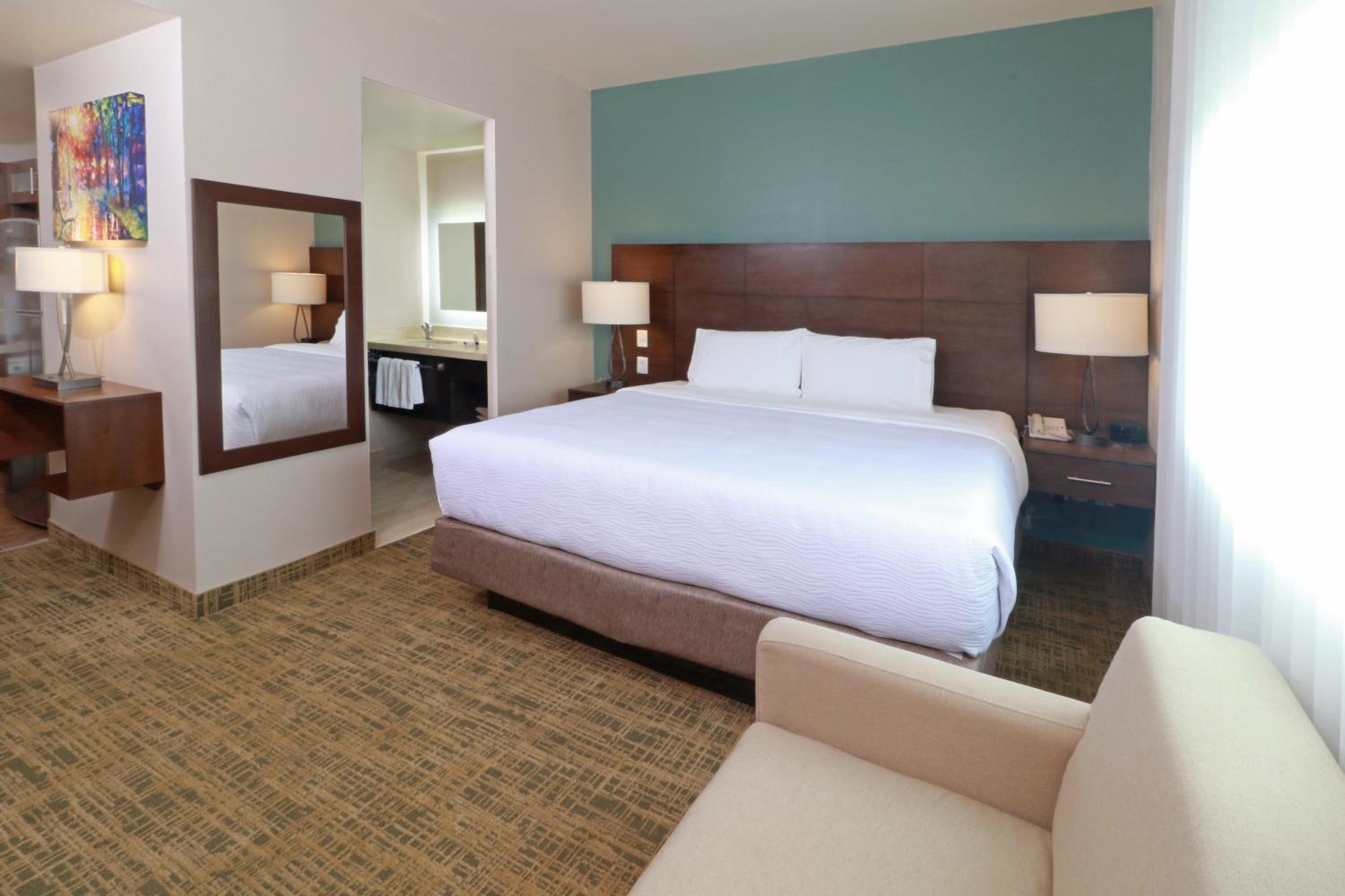 One-Bedroom King Suite - Photo 3