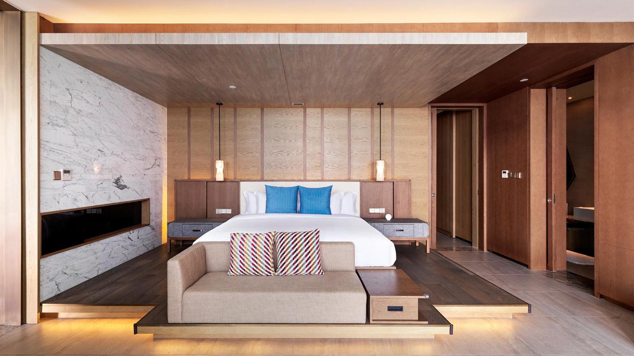 One-Bedroom Villa with Sea View photo 2