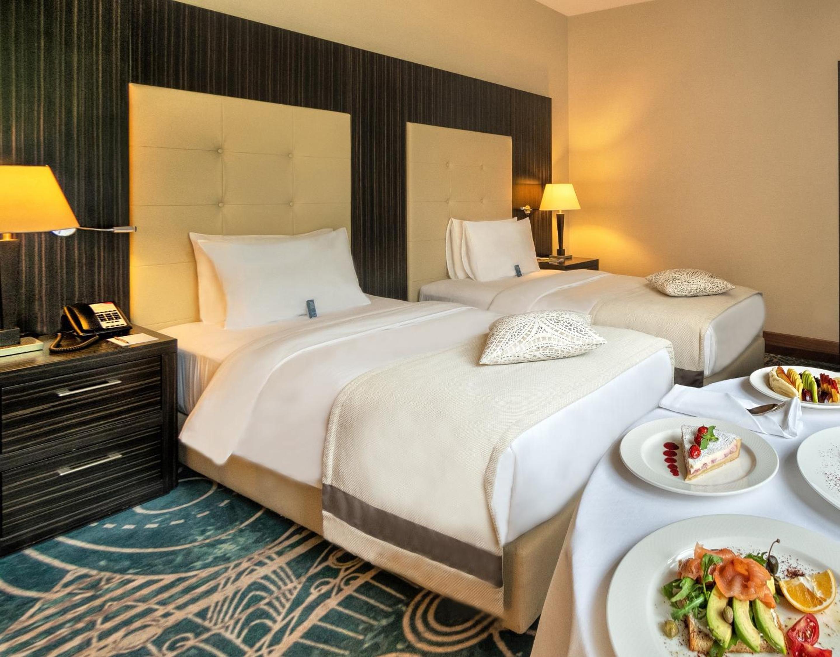 Standard Room with Two Single Beds