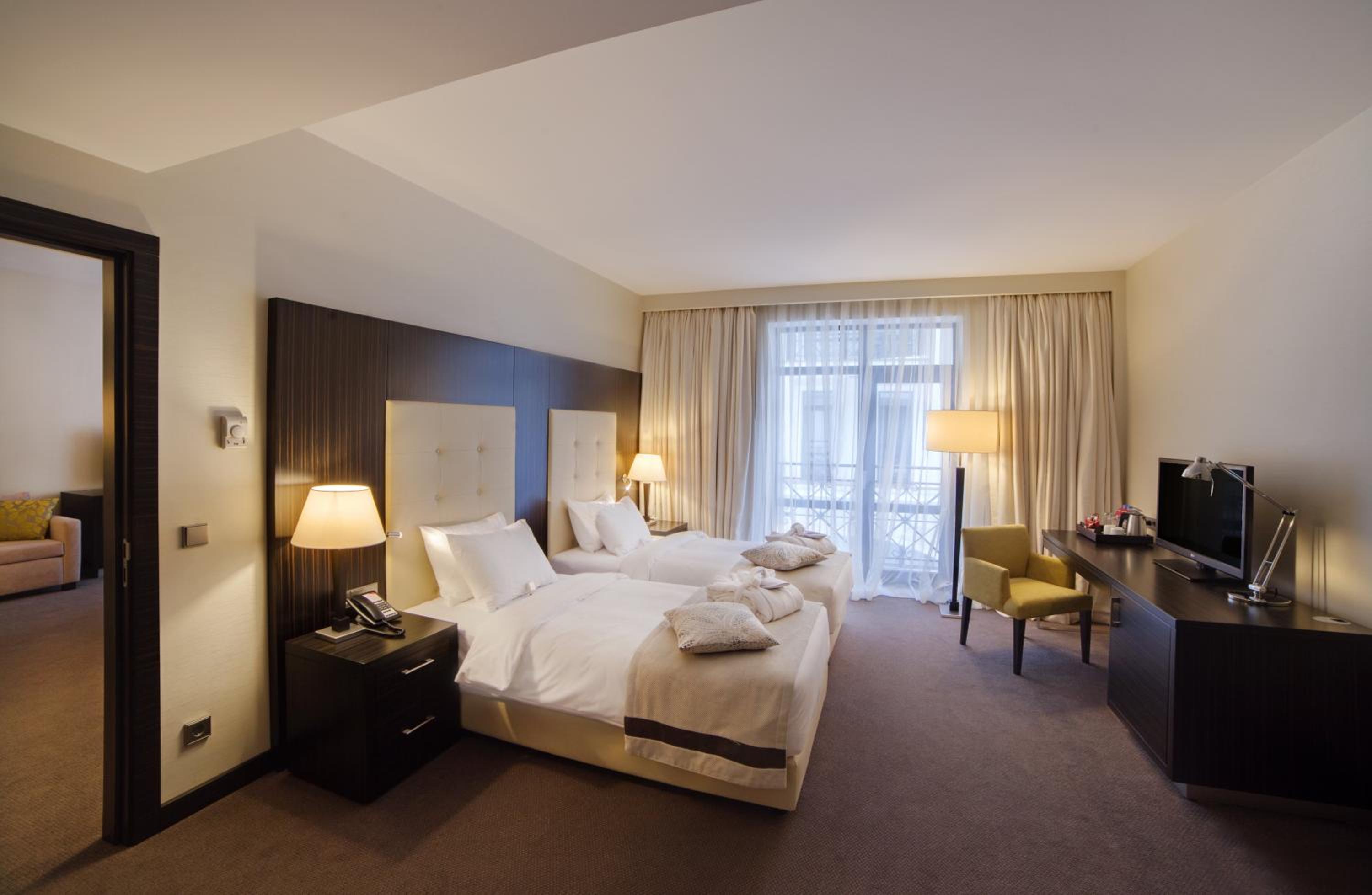 Two-Bedroom Suite