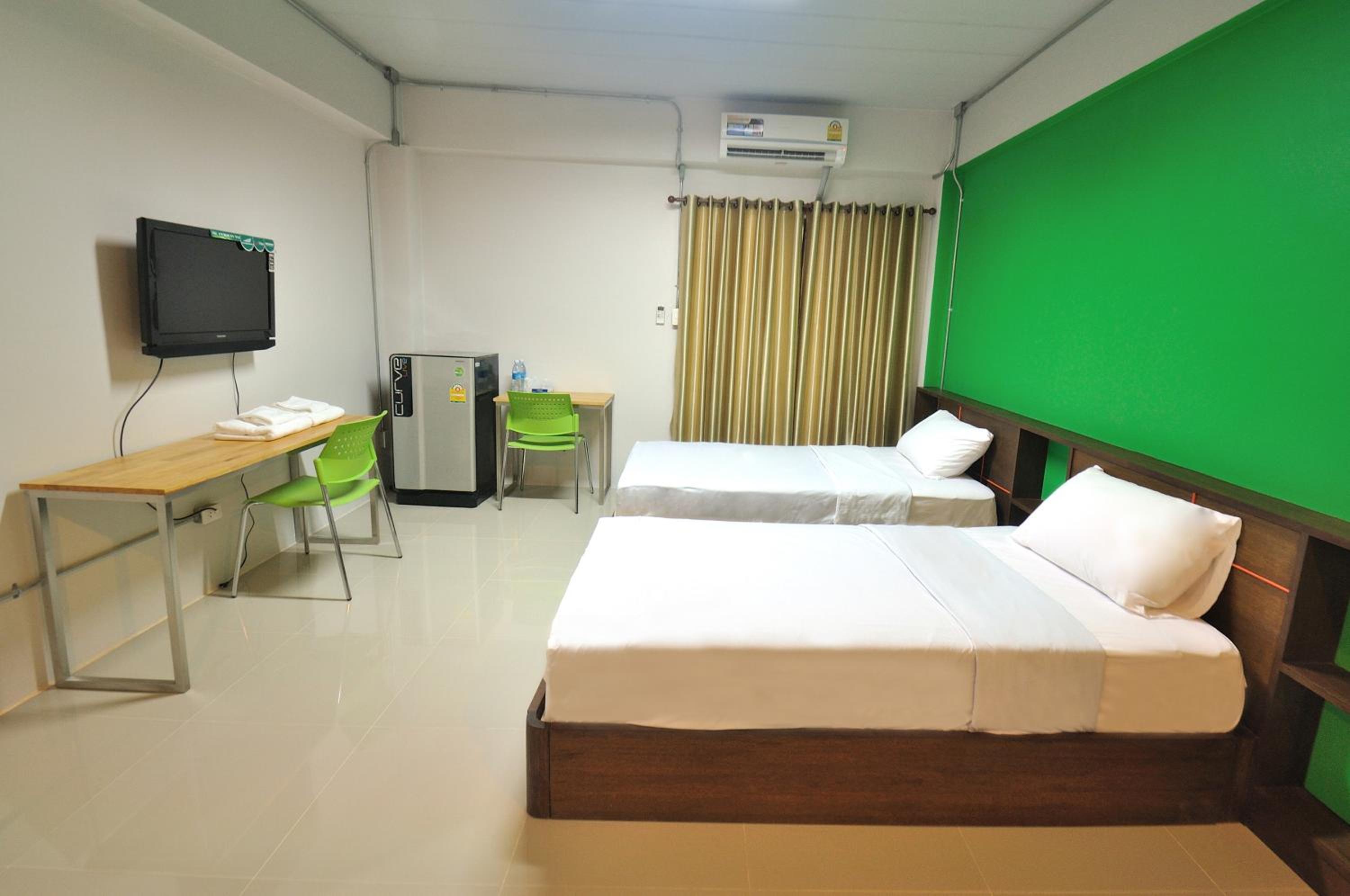 Standard Double or Twin Room photo 3