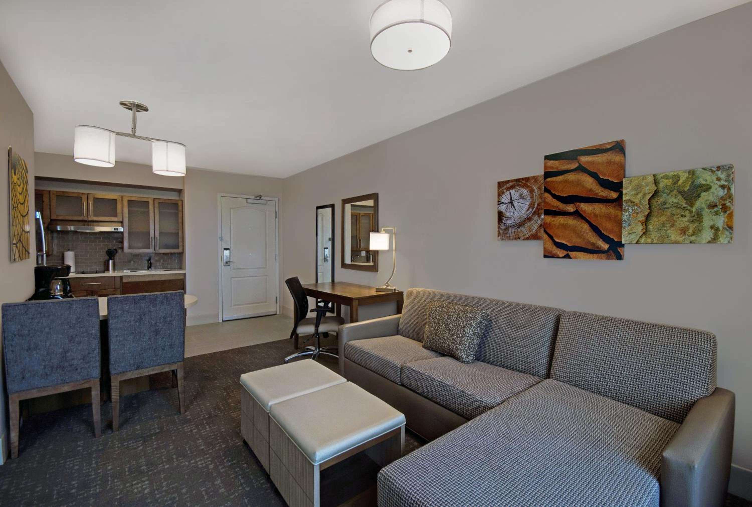 King Studio Suite - Hearing Accessible/Non-Smoking - Photo 1
