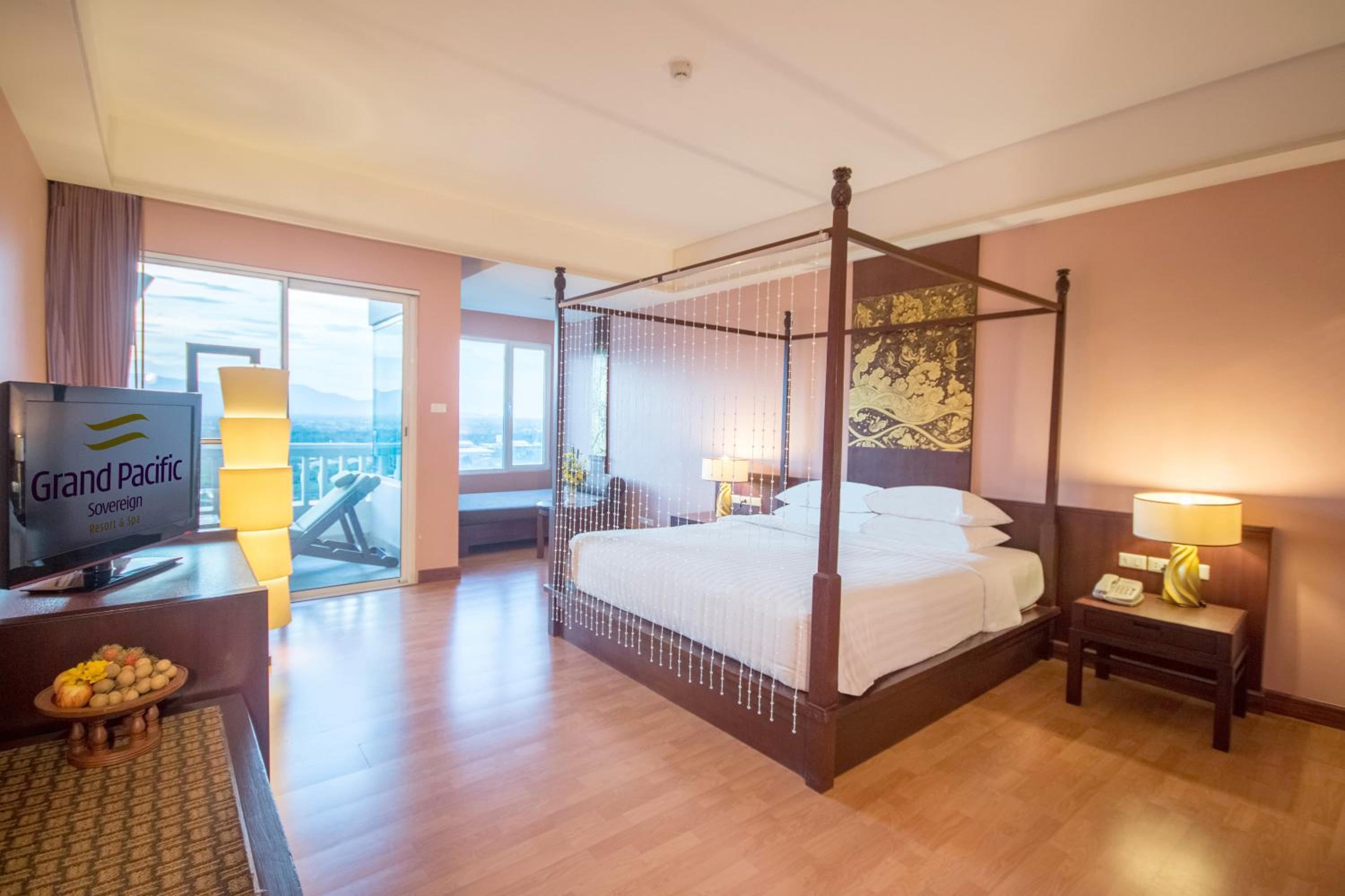 Deluxe Double Or Twin Room With Mountain View photo 2