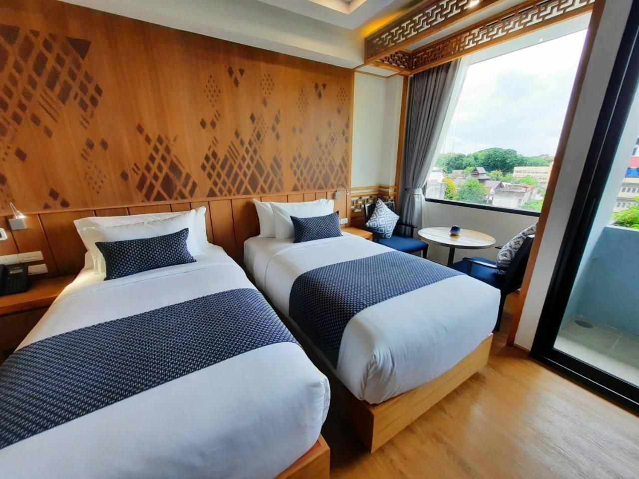 Deluxe Double or Twin Room with Balcony - Photo 13