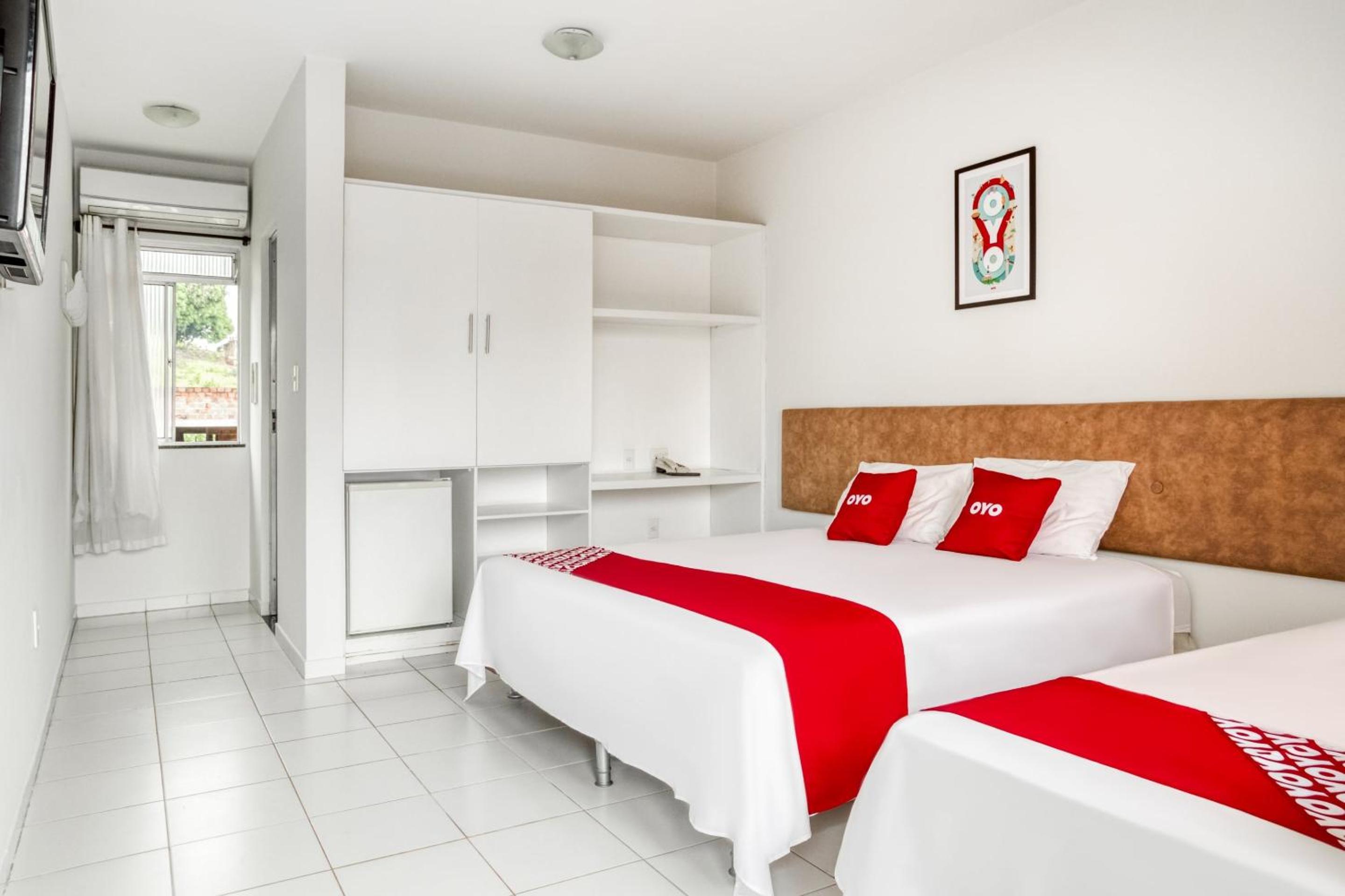 Triple Room (1 Double bed + 1 Single bed) photo 1