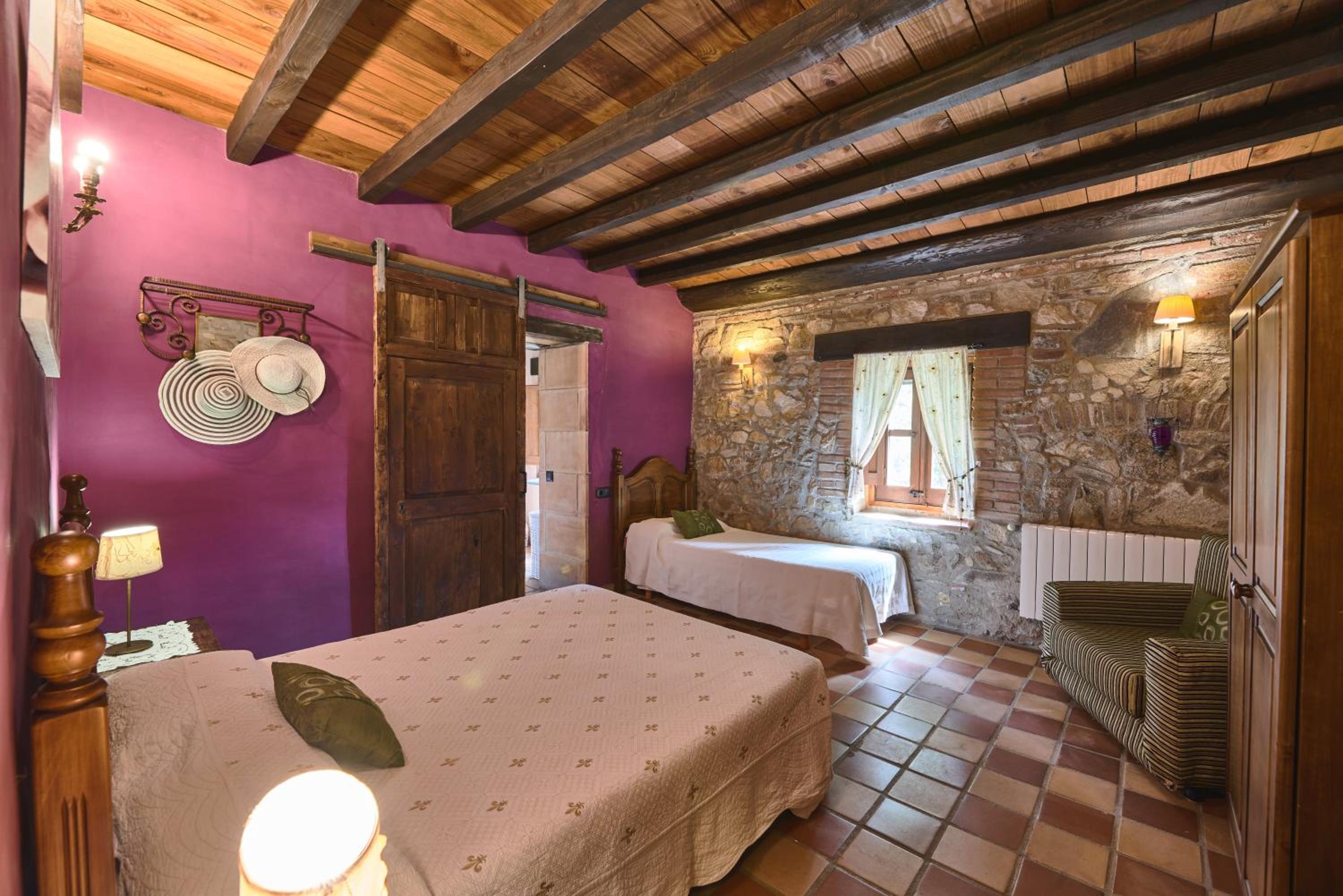 Casa de siete habitaciones