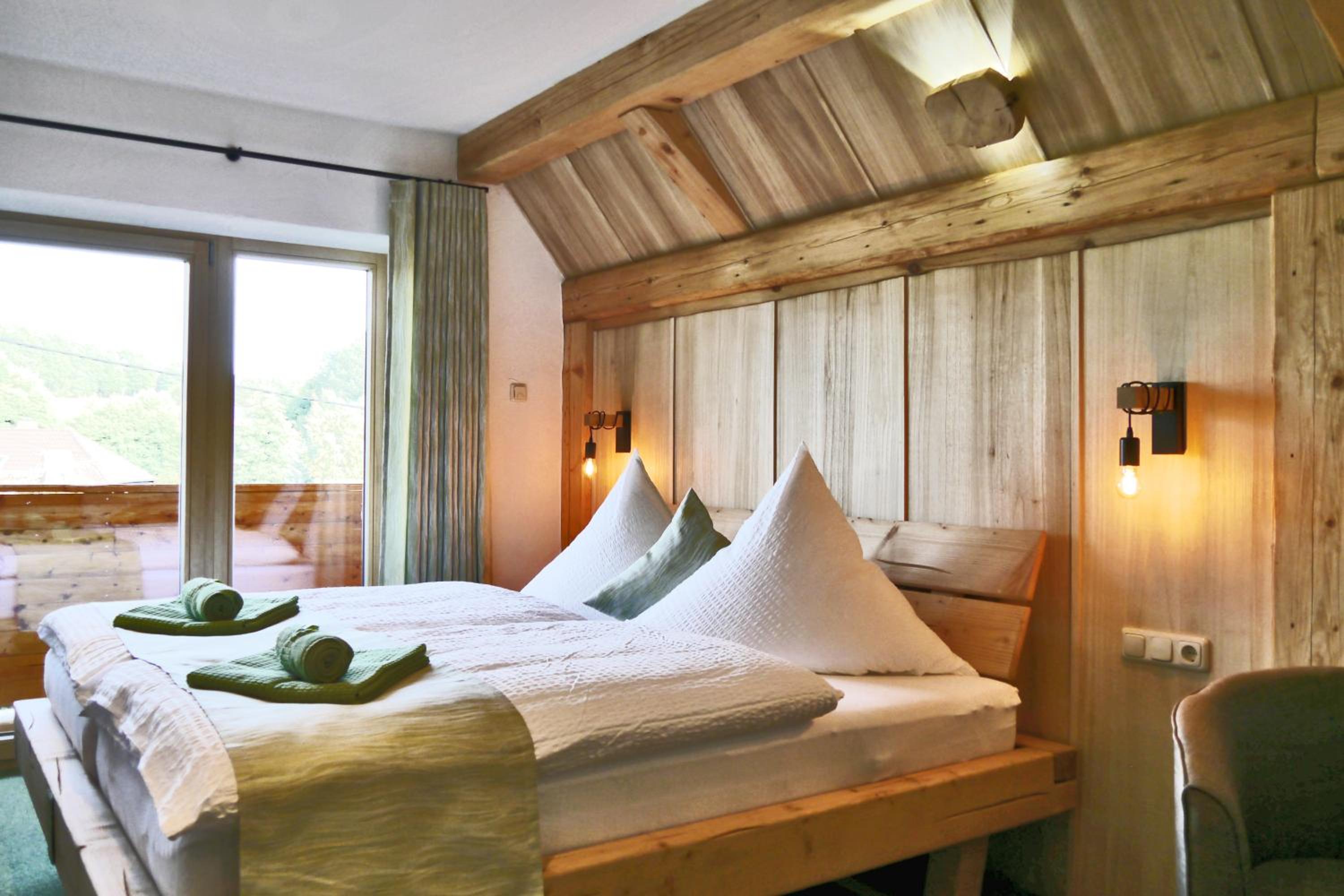 Double Room with Balcony