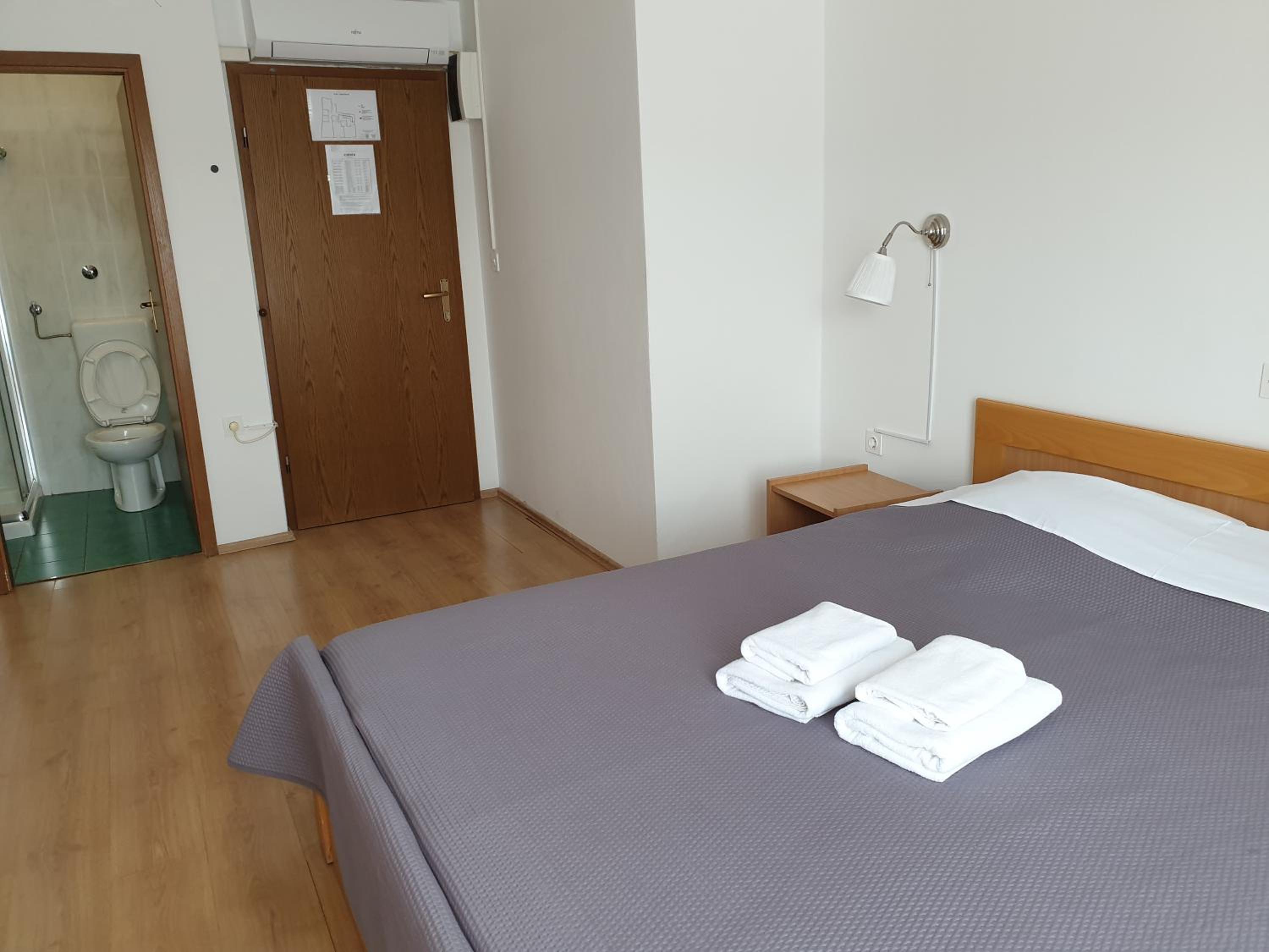 Double Room with Balcony and Sea View photo 3