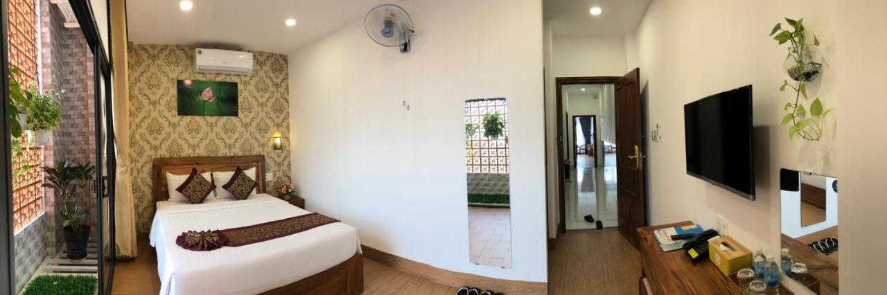 Double Room with Patio
