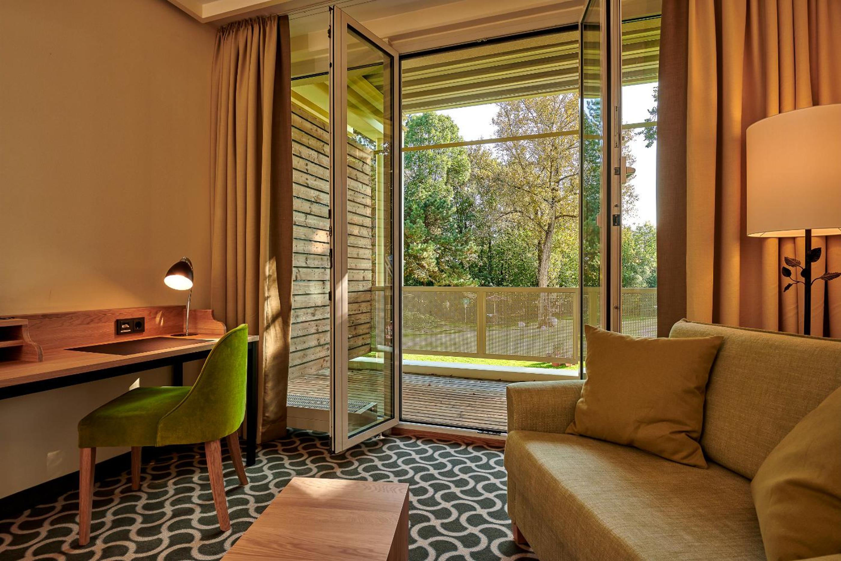Park Room South