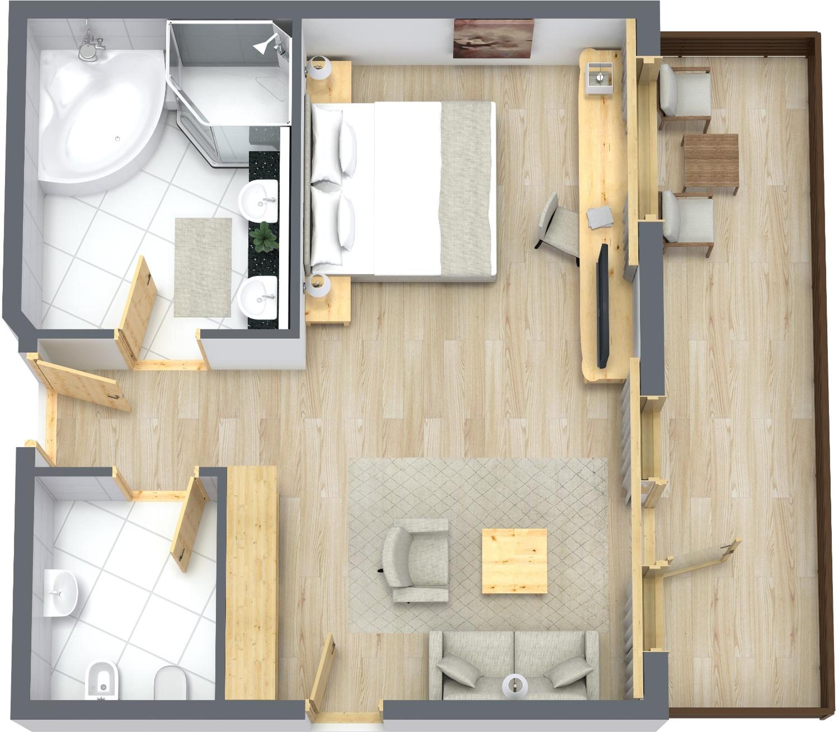 Superior Double or Twin Room - Photo 6