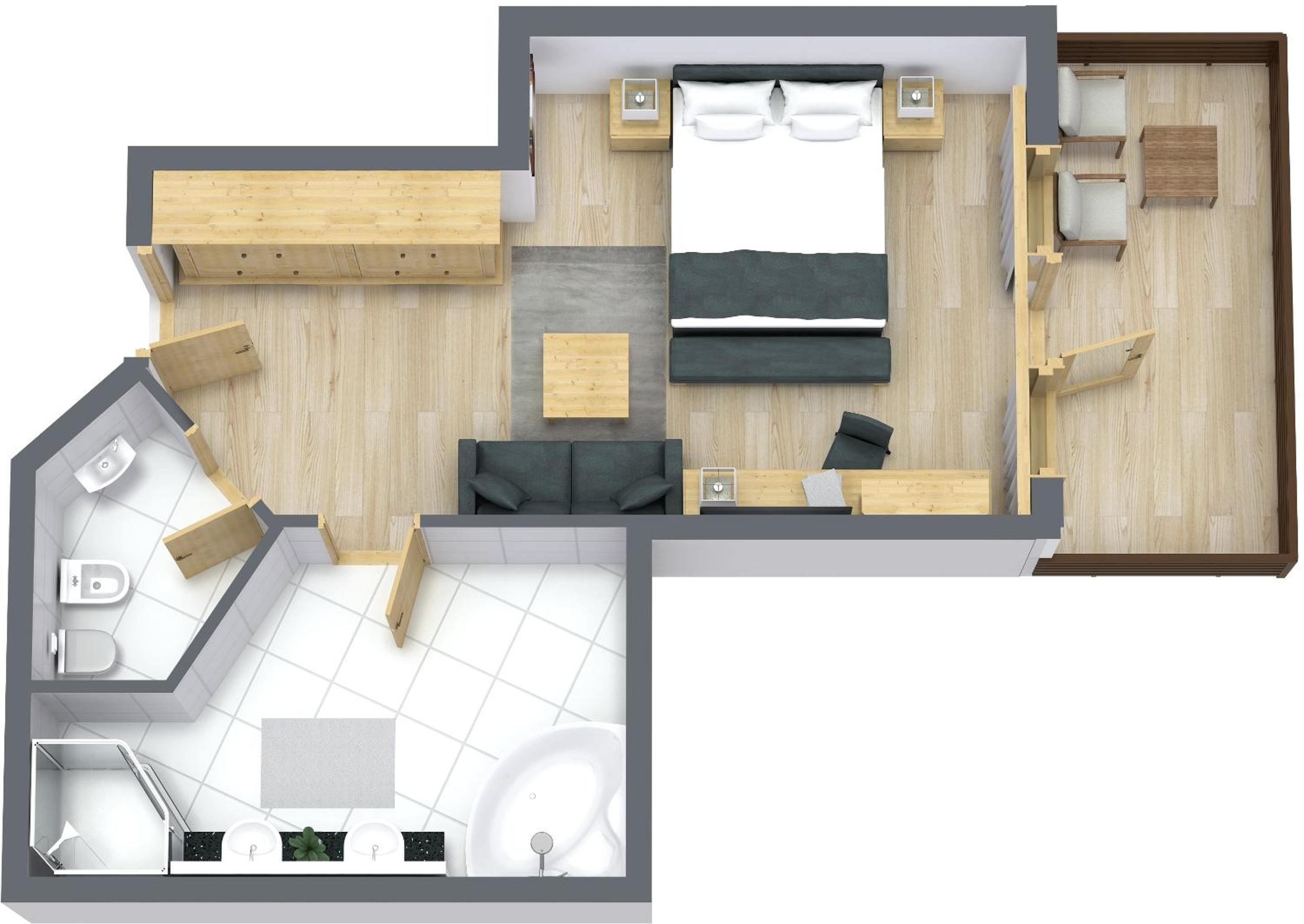 Superior Double or Twin Room - Photo 5