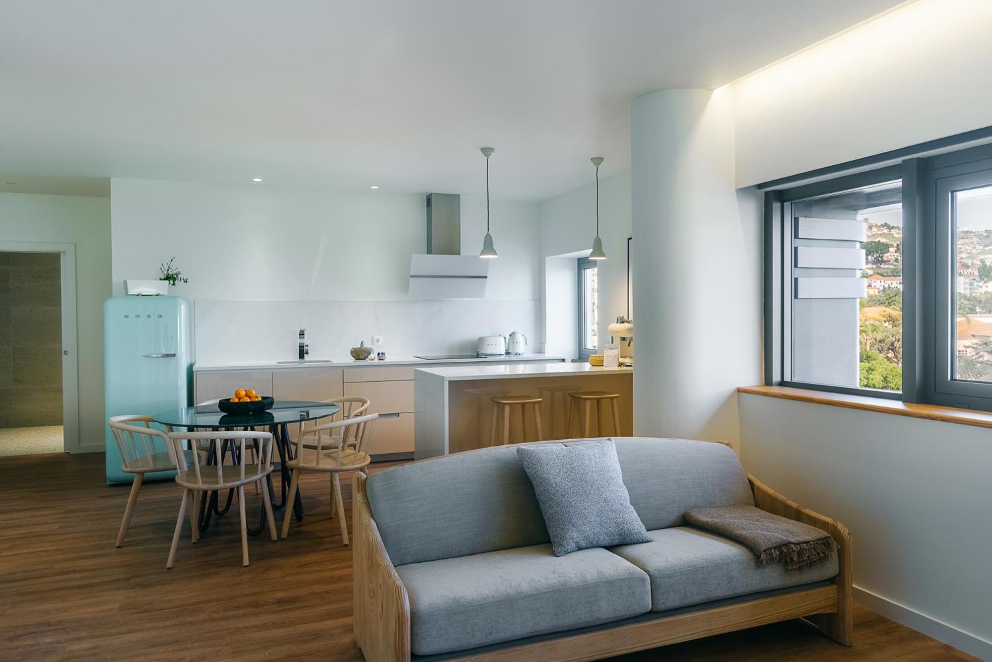 Two-Bedroom Apartment