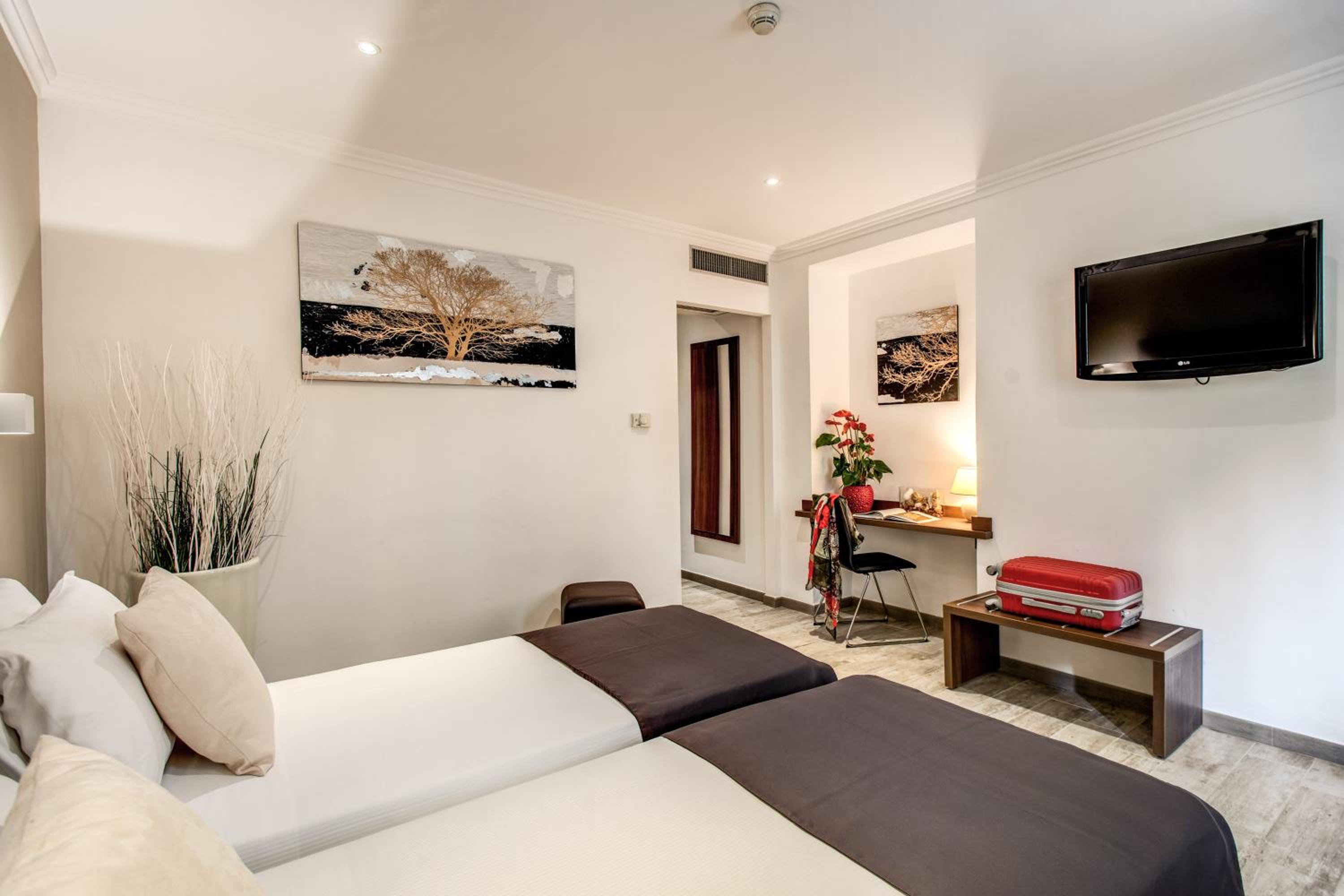 Double or Twin Room - Disability Access