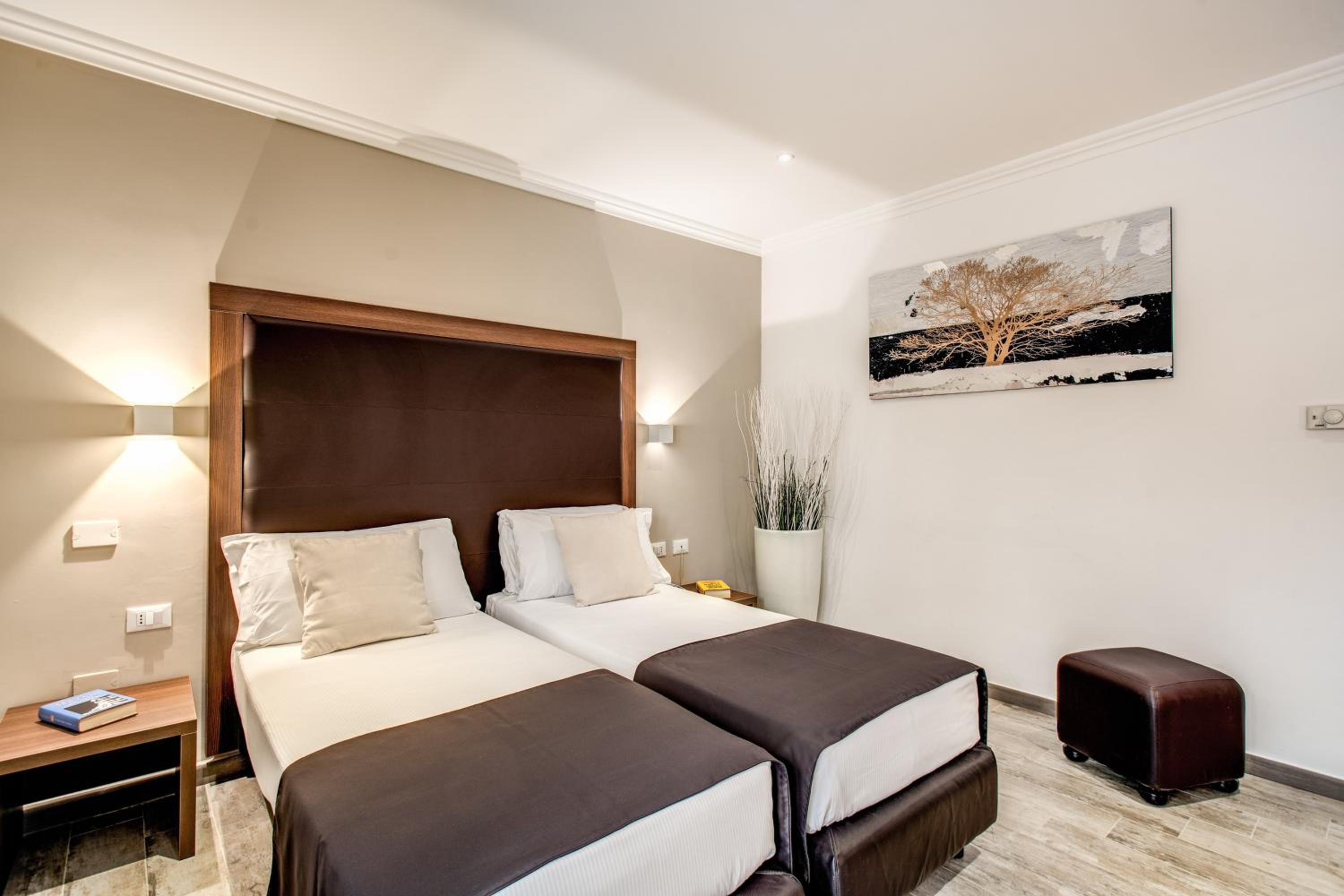 Double or Twin Room - Disability Access