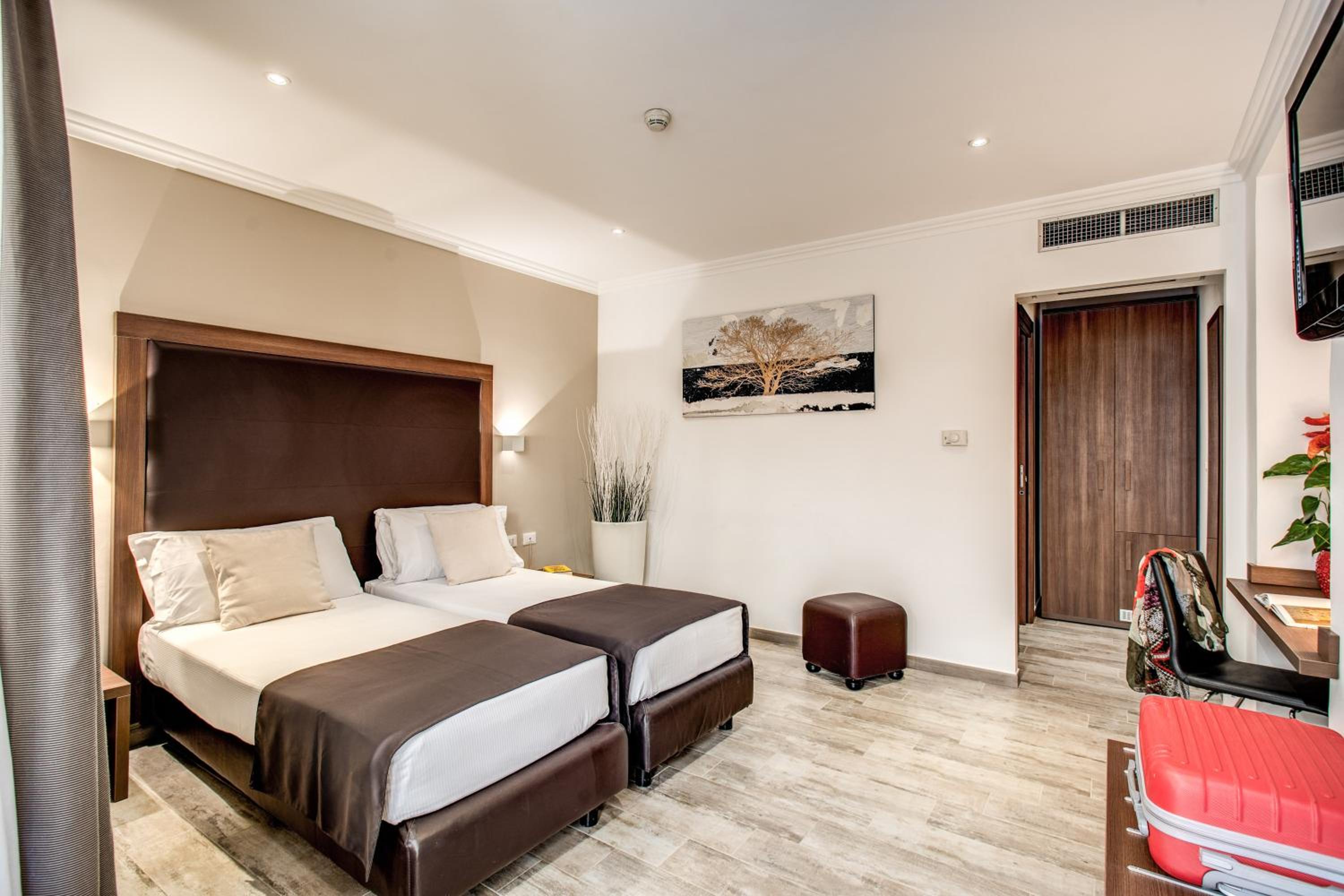 Double or Twin Room - Disability Access