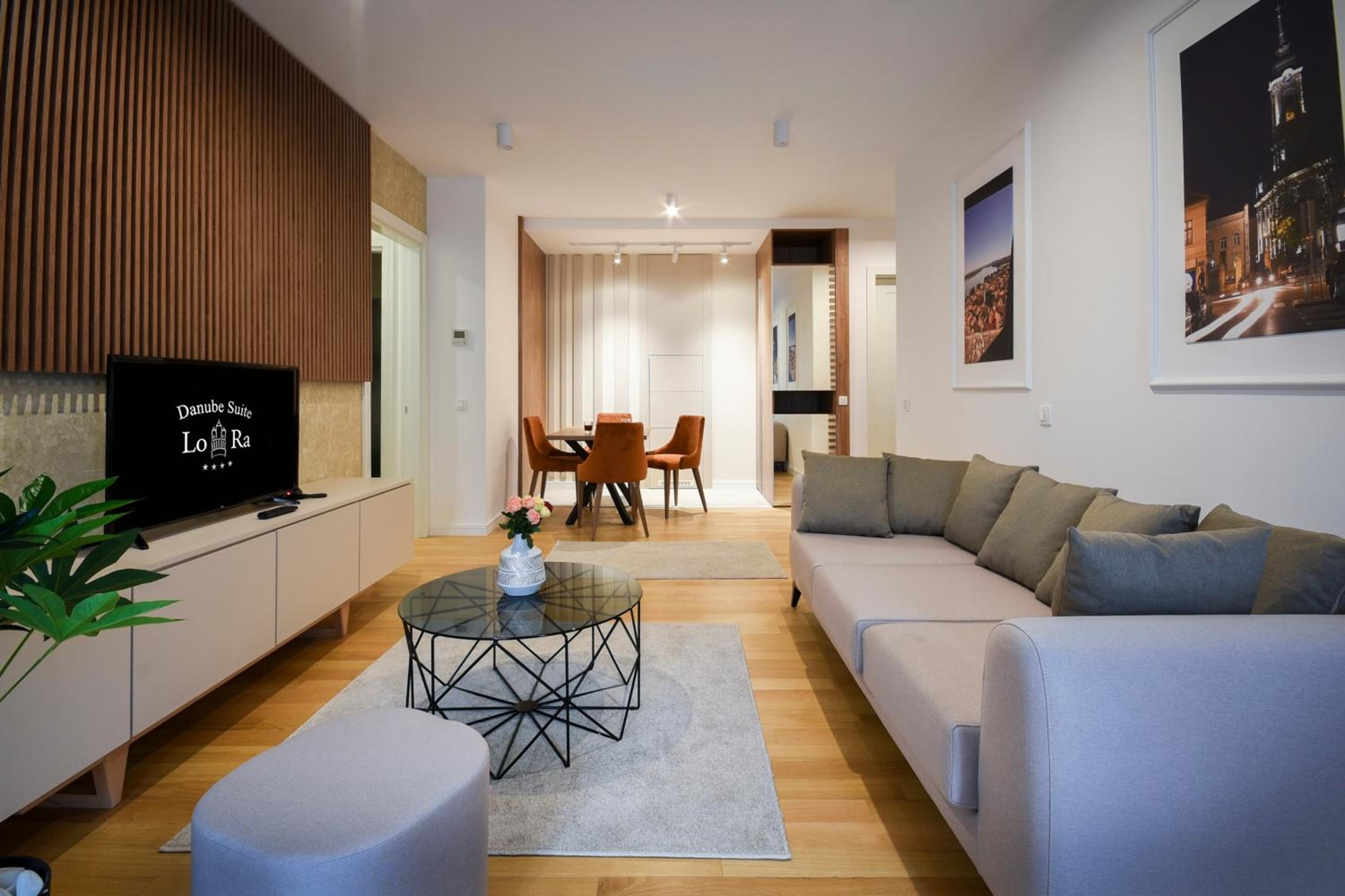 Family Suite with Balcony
