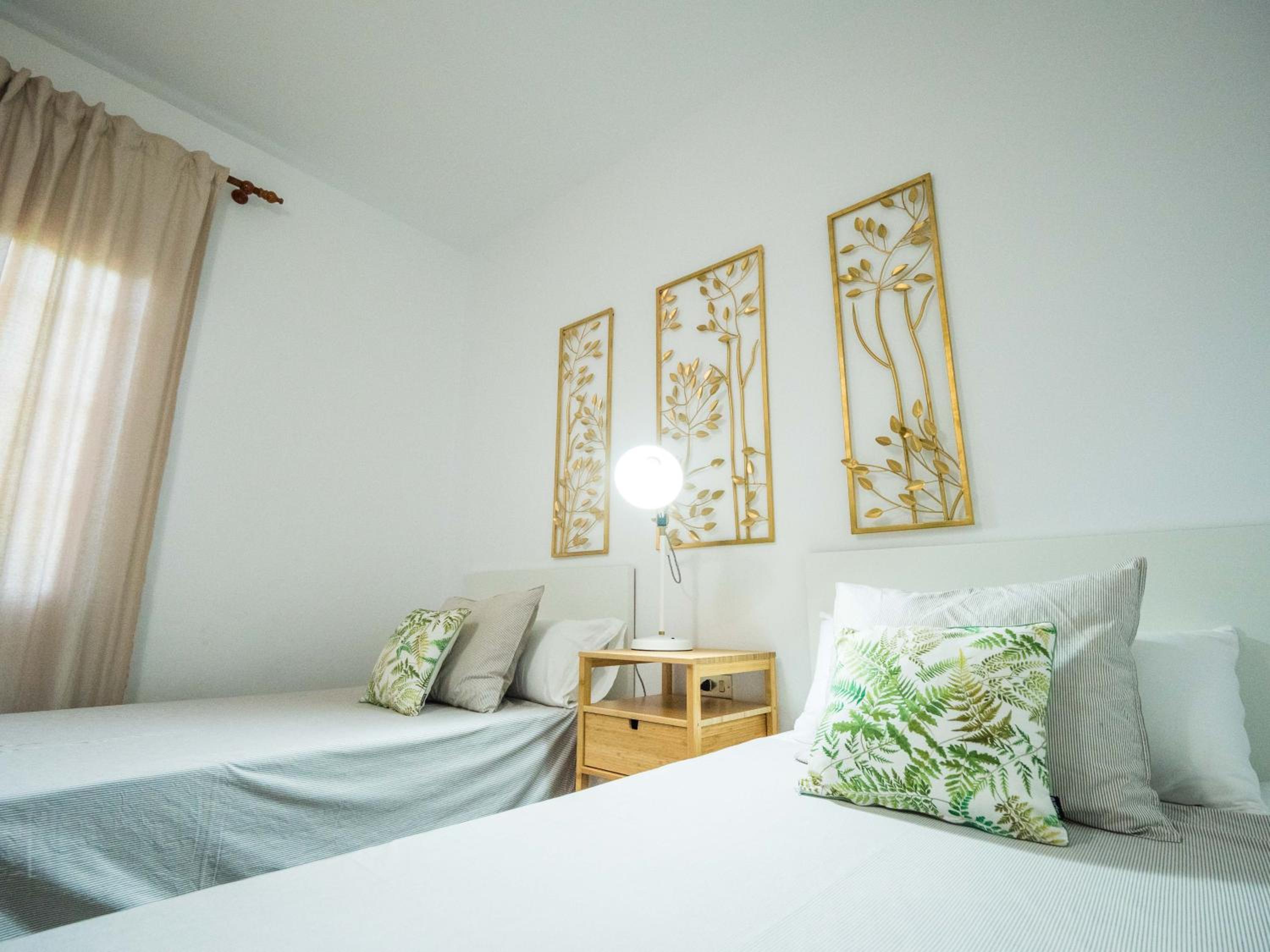 Villa de Dos Habitaciones