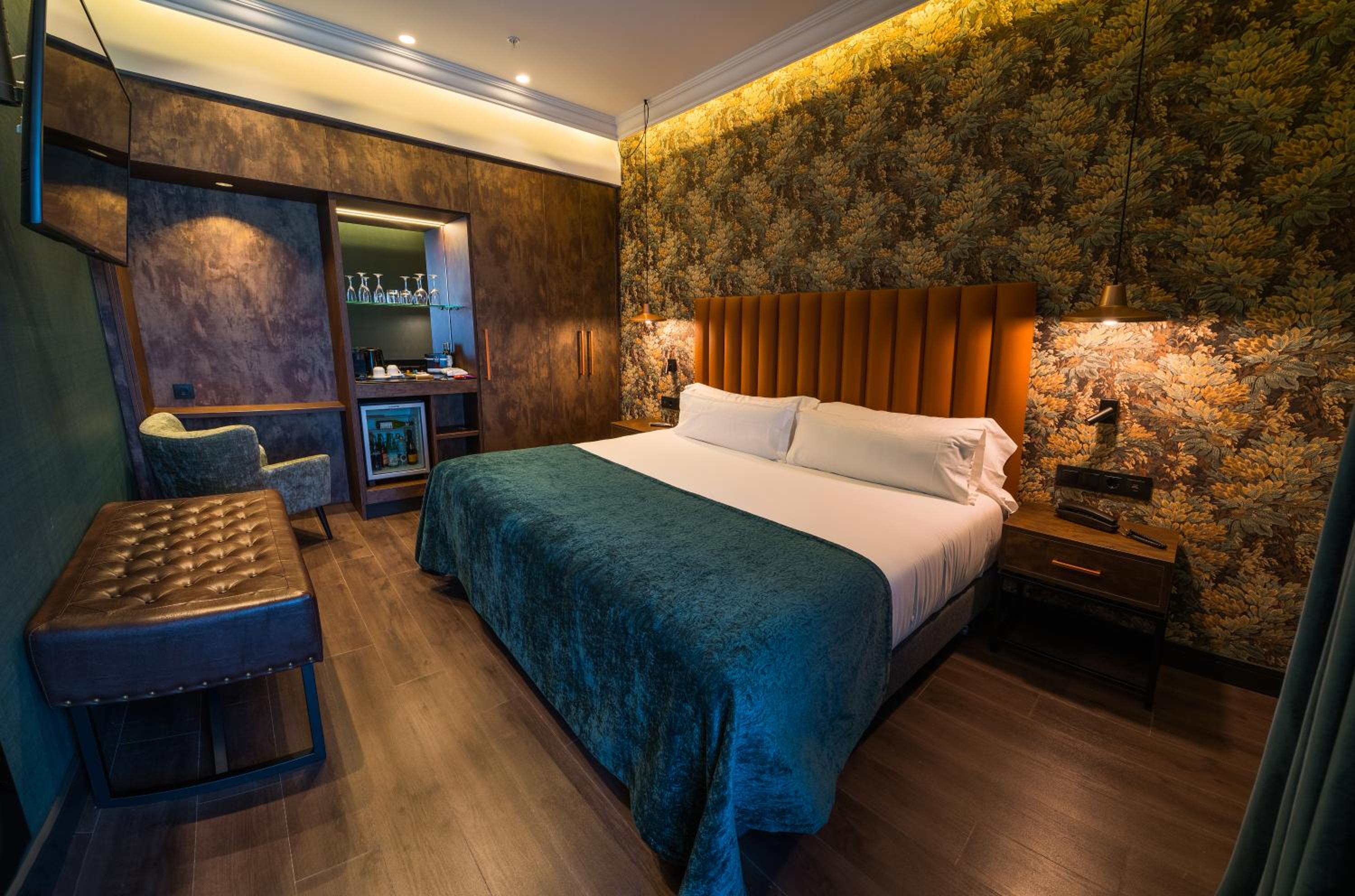 Double Room with Terrace and Sea View - Photo 4