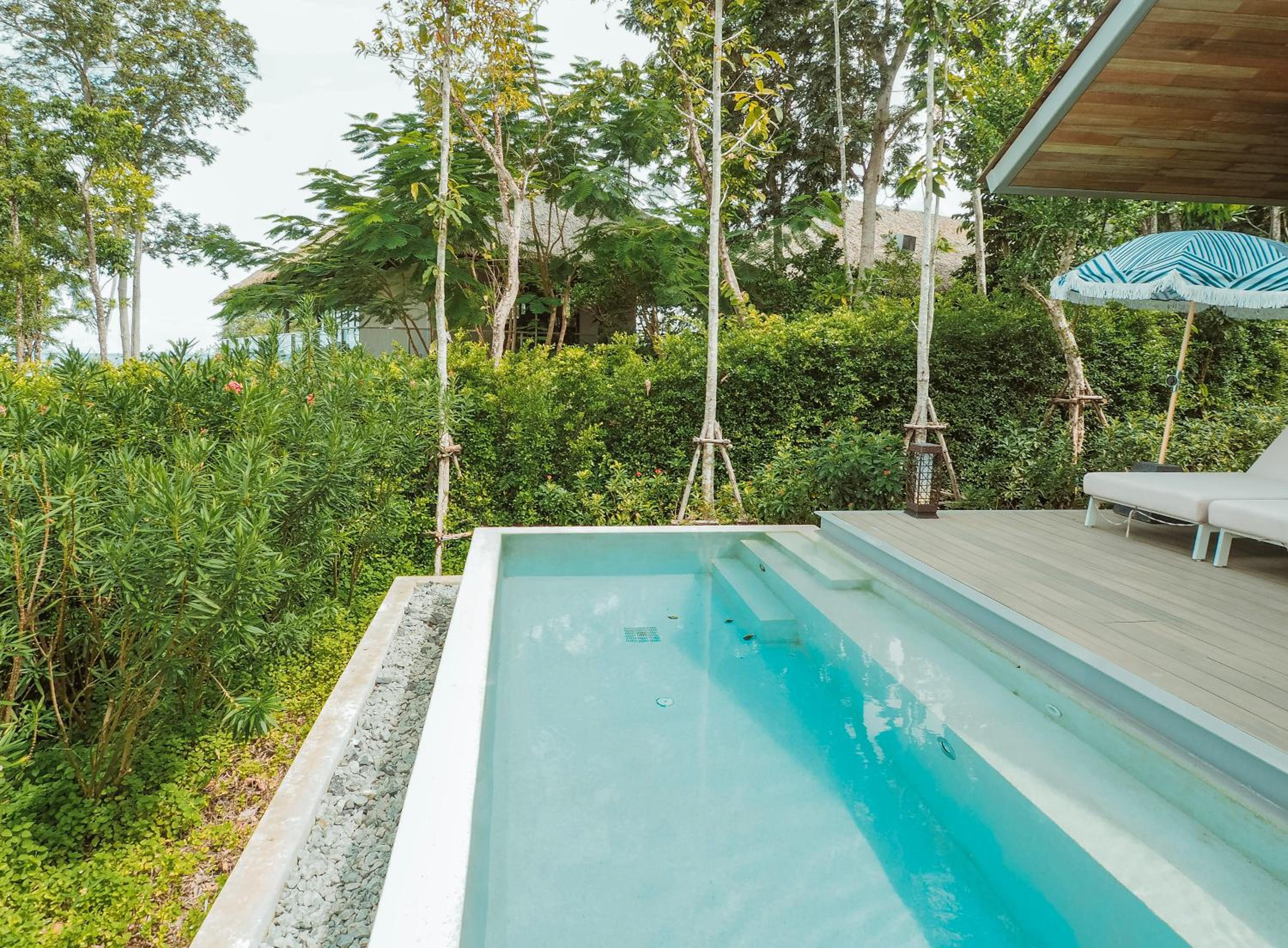 One-Bedroom Pool Villa with Schedule Boat Transfer - Photo 4