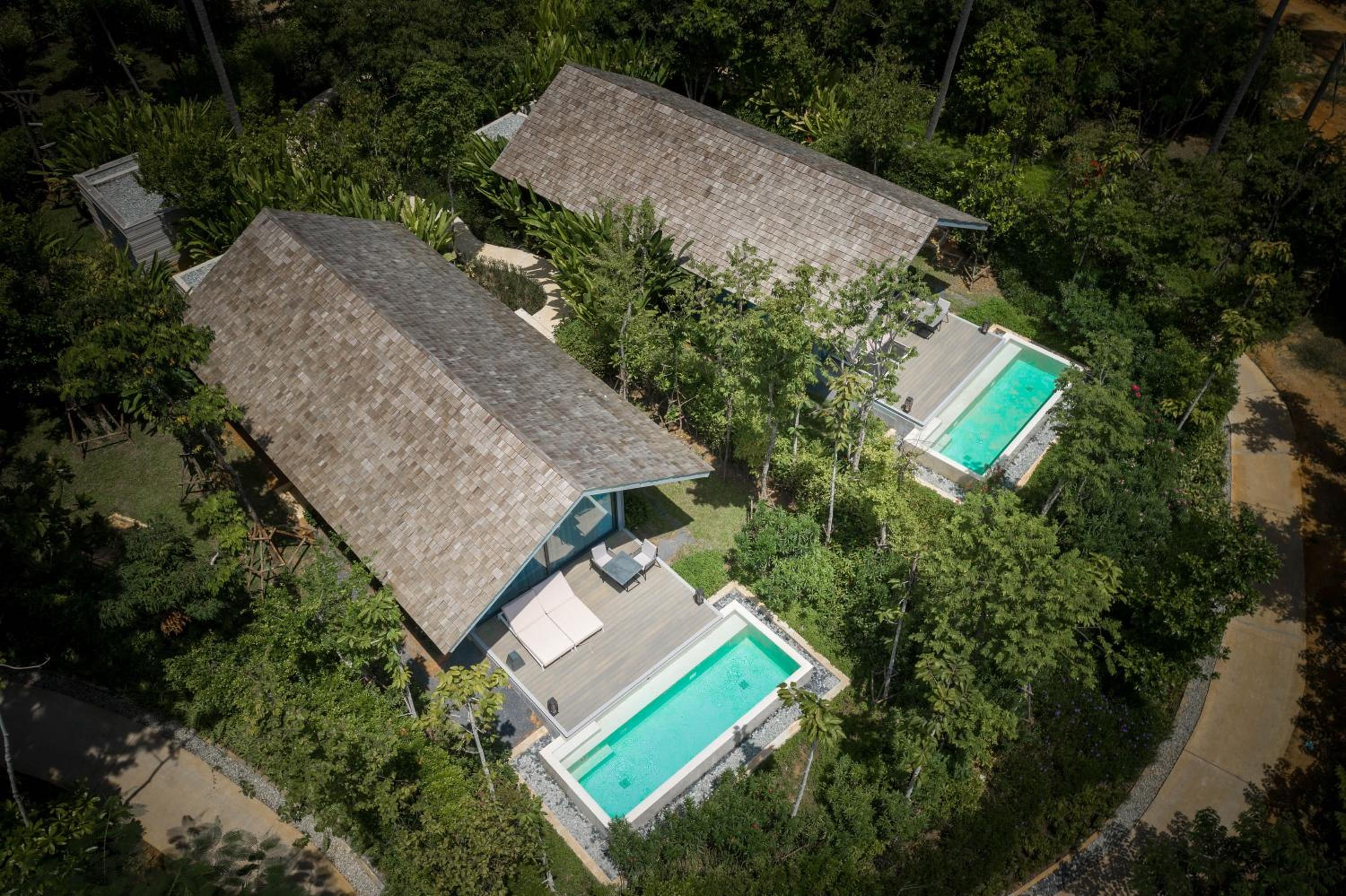 One-Bedroom Pool Villa with Schedule Boat Transfer - Photo 14