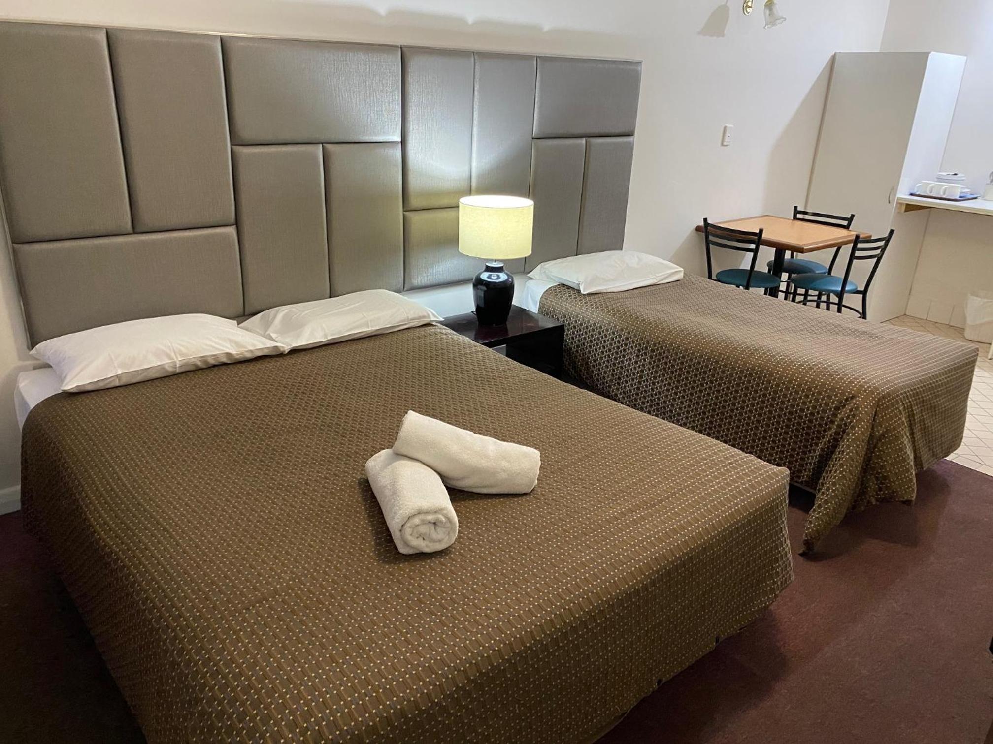 Standard Double or Twin Room photo 3