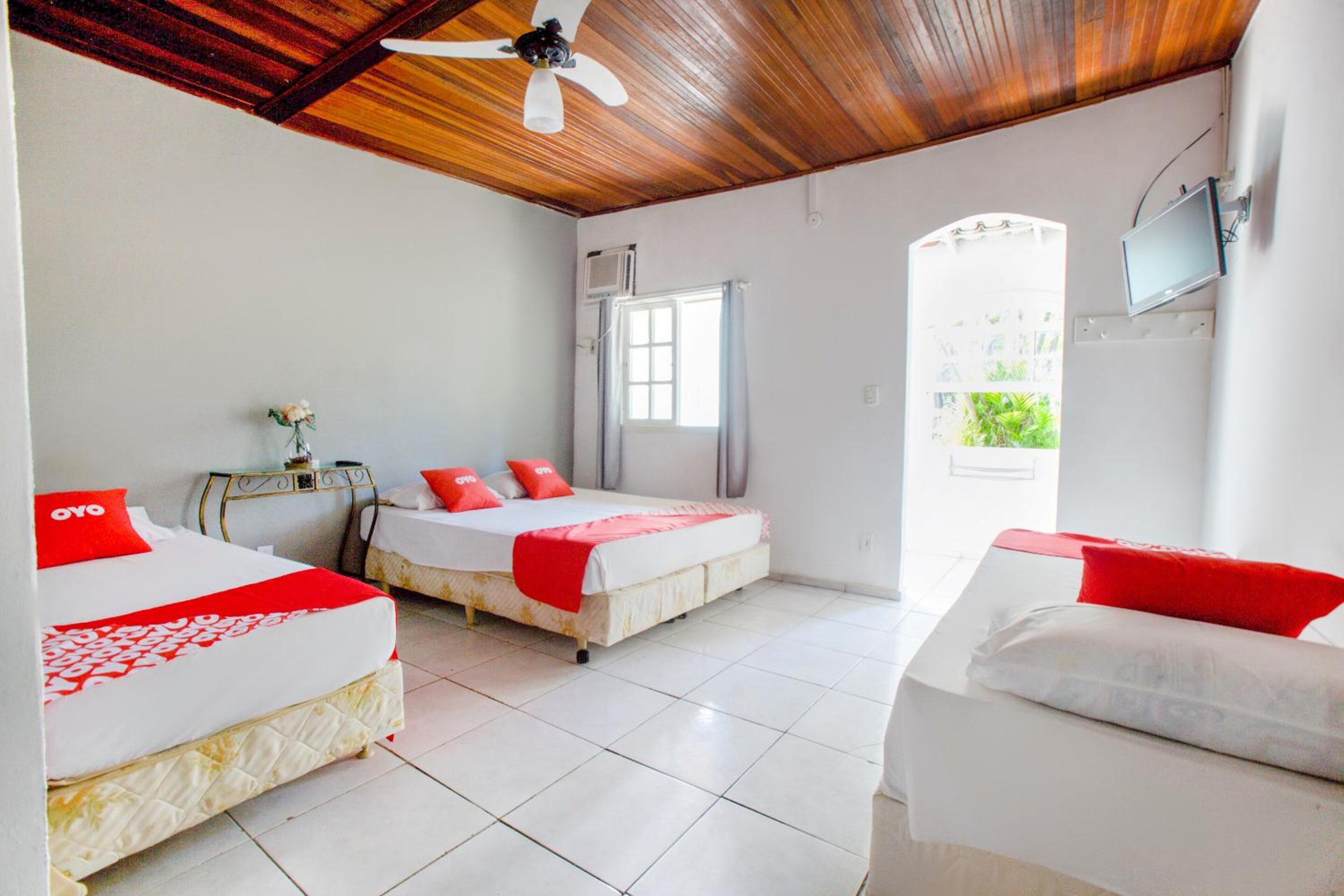 Standard Quadruple Room