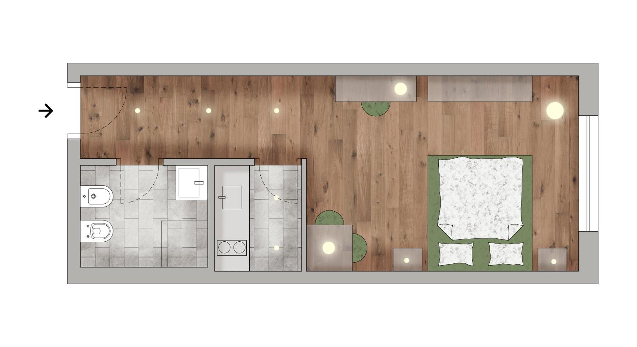 Studio (2 Adults) photo 2