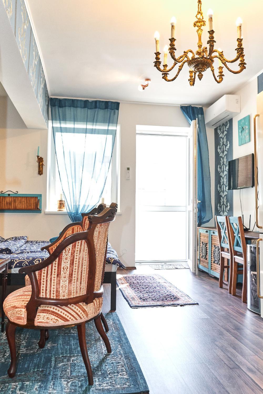 Apartment with Mountain View photo 1