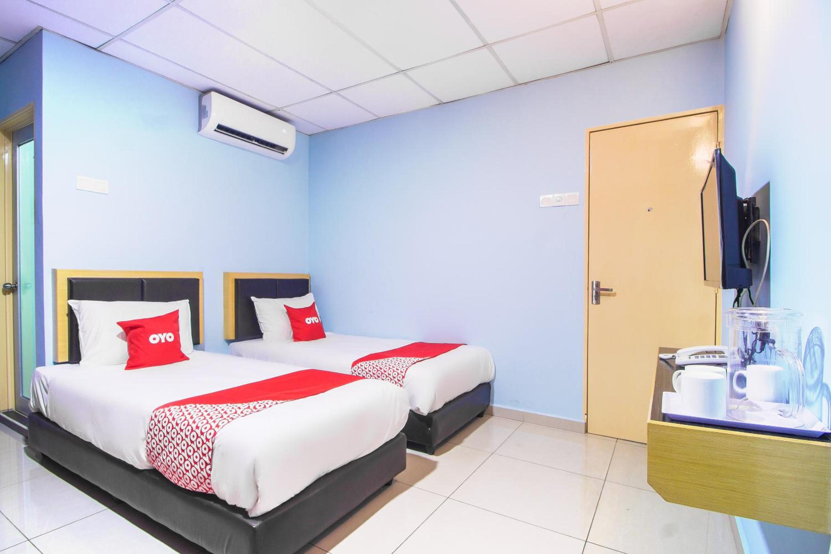Deluxe Twin Room - Photo 5