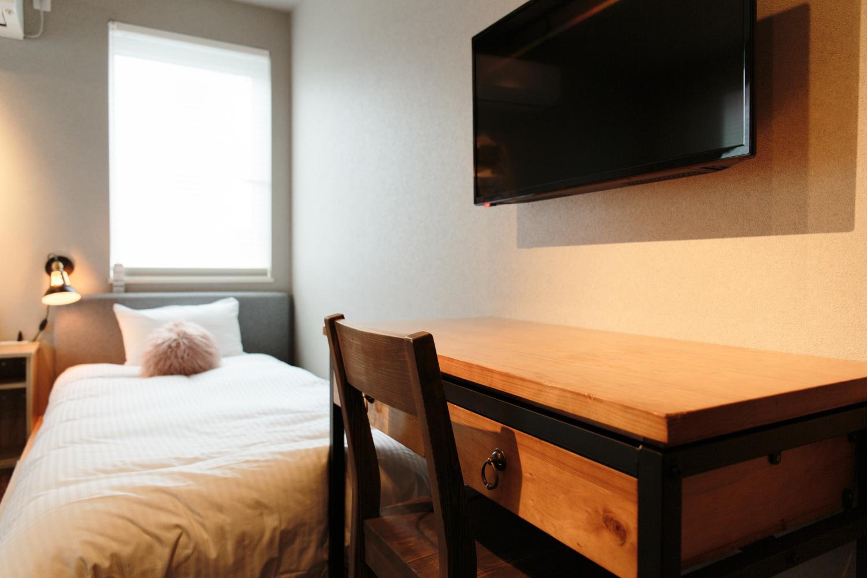 Standard Twin Room - Photo 7
