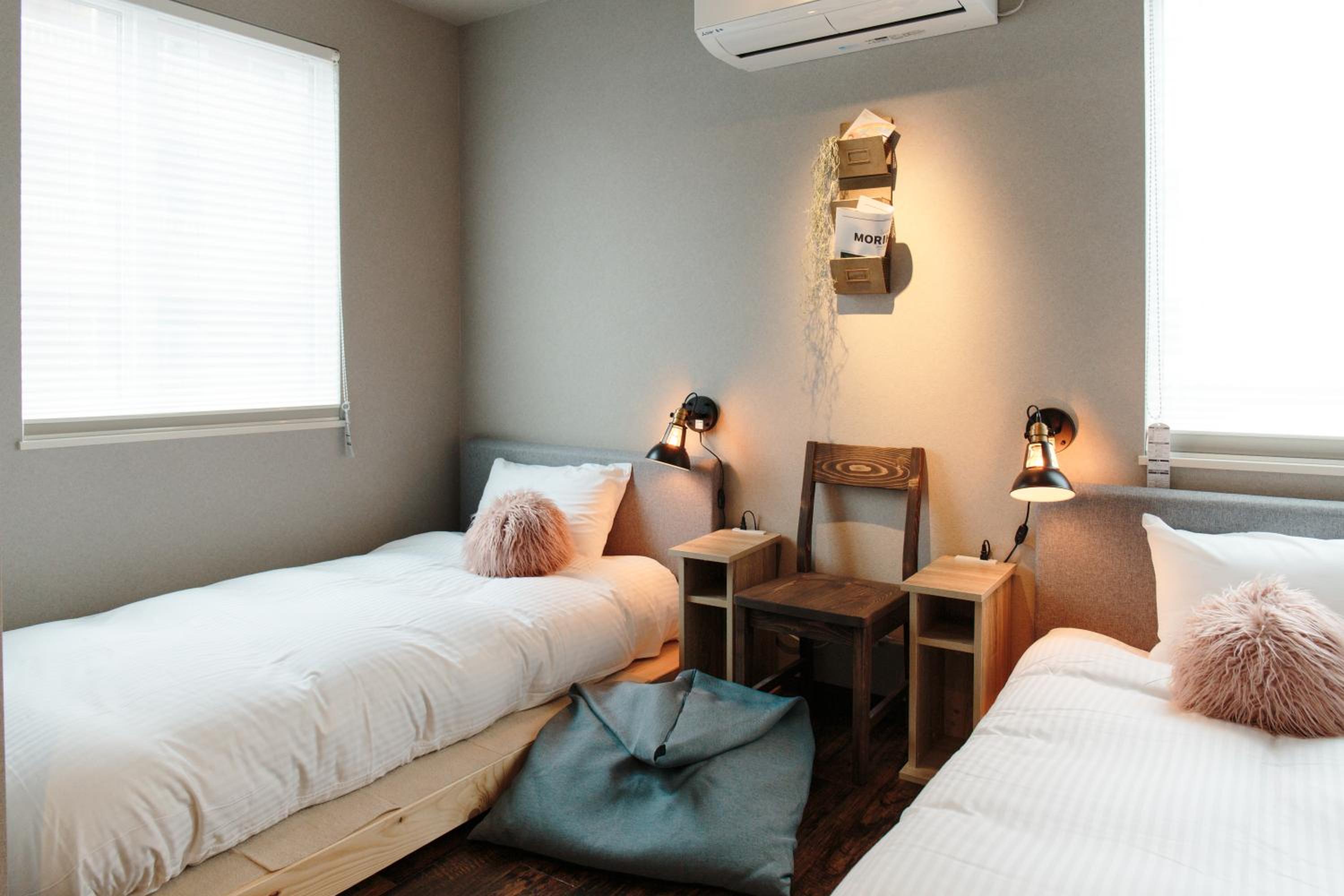 Standard Twin Room - Photo 1