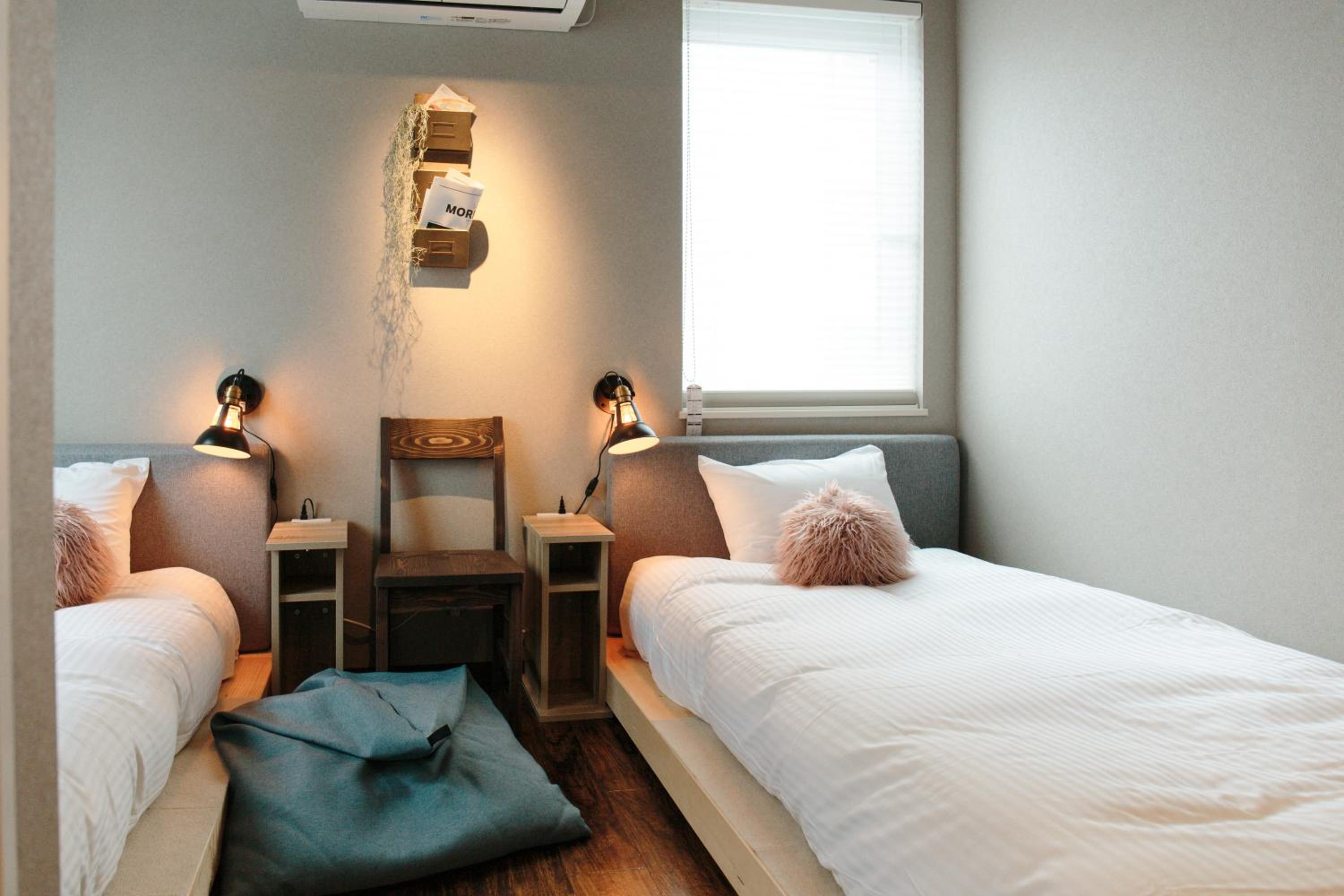 Standard Twin Room - Photo 17