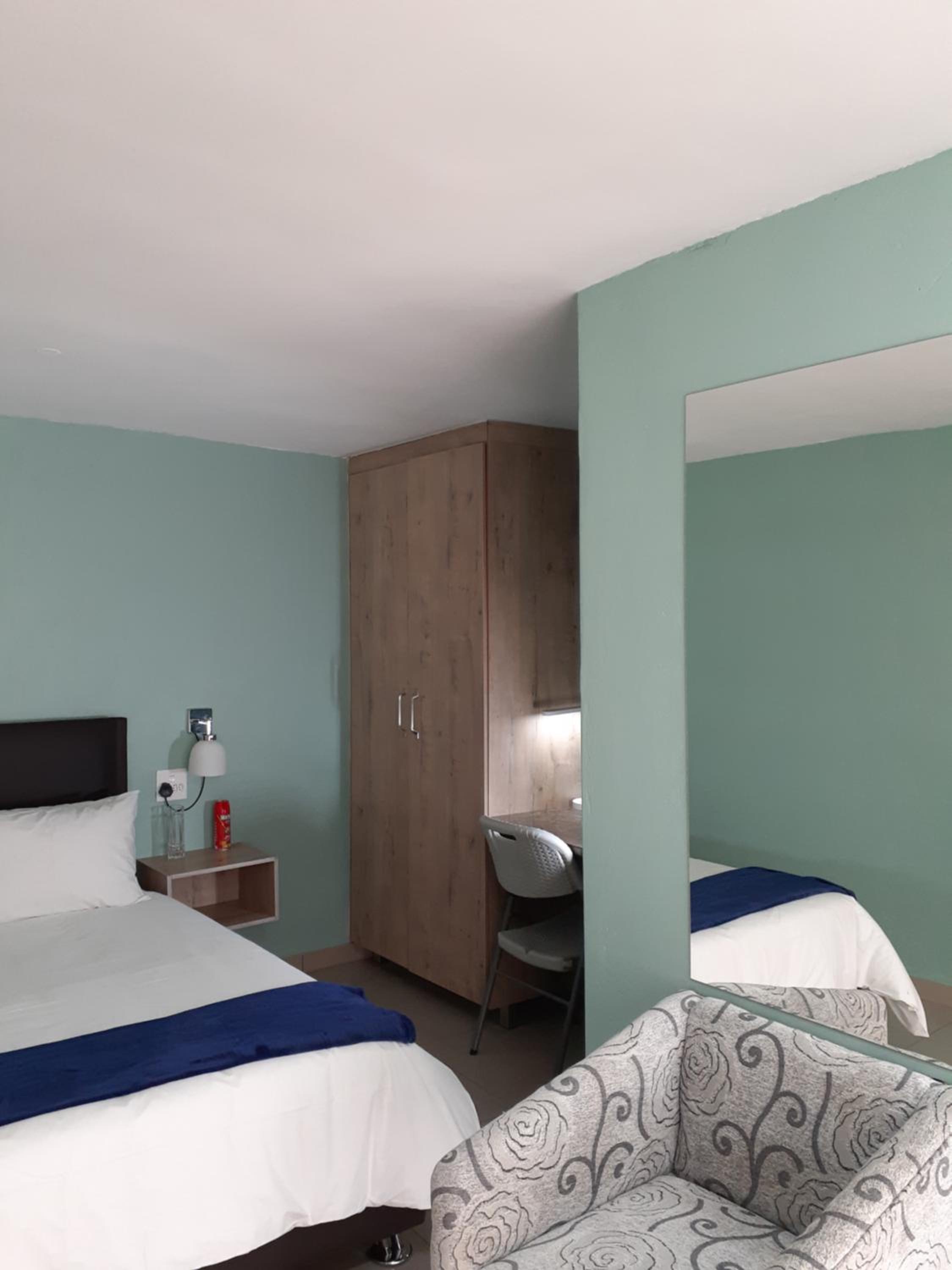 Deluxe Double Room photo 1
