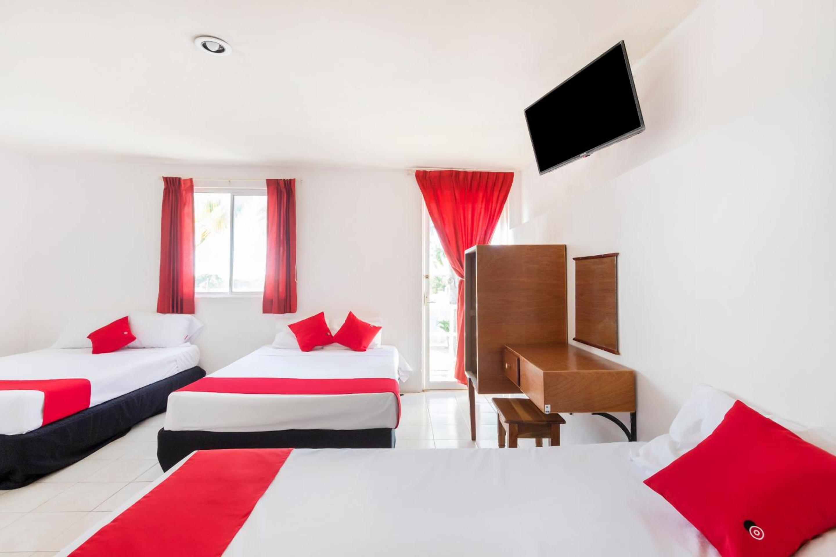 Standard Three Beds