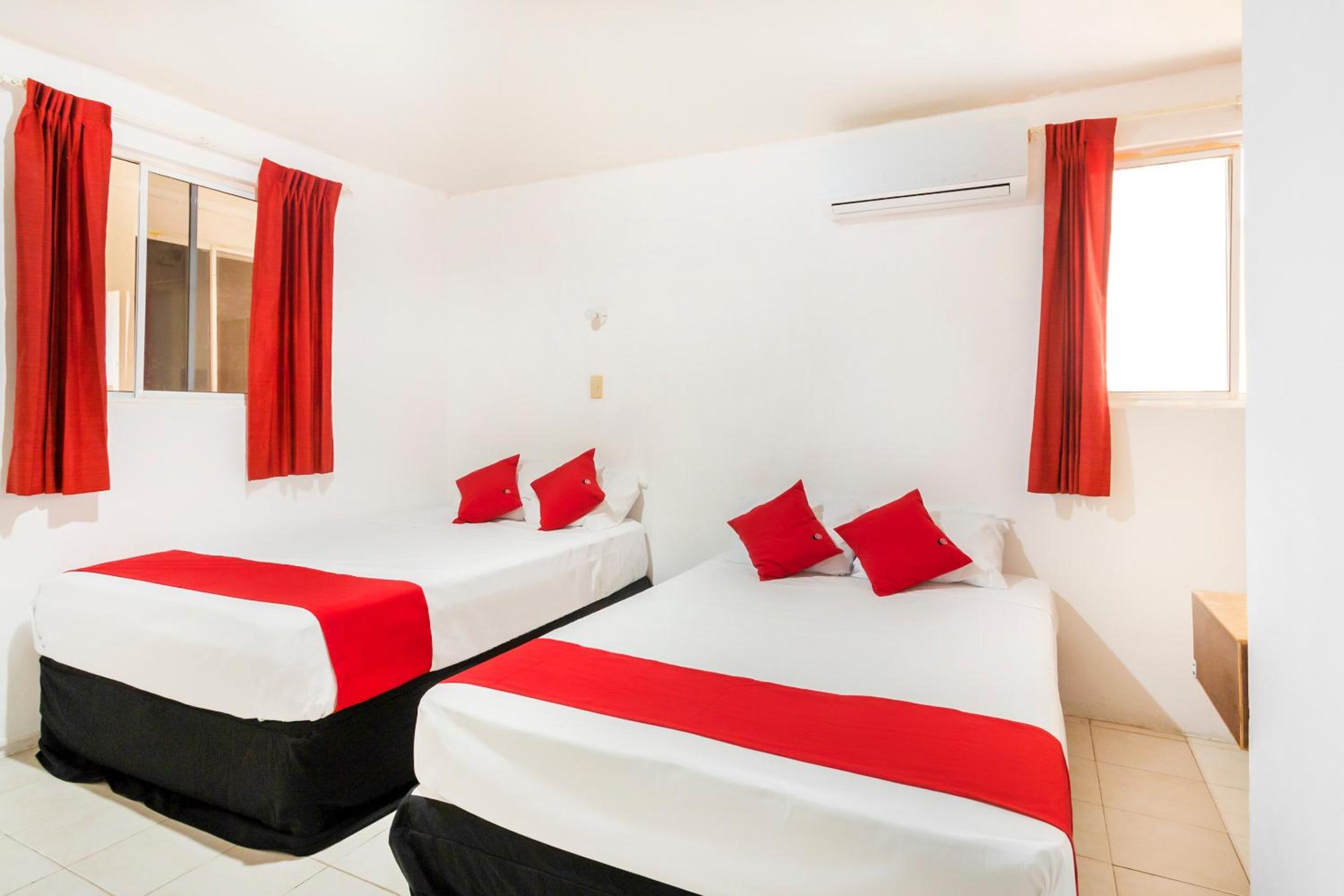 Standard Two Beds 