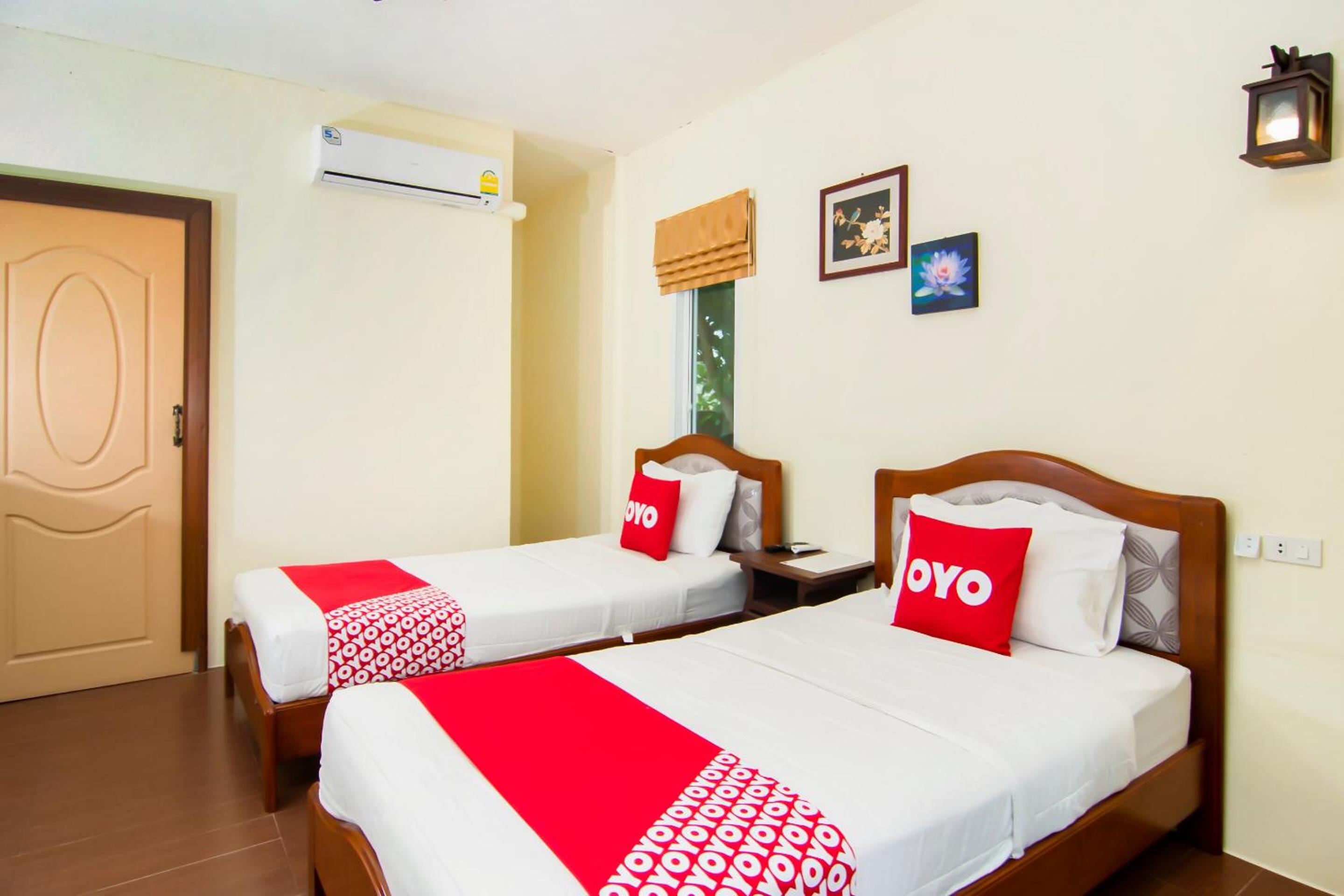 Superior Twin Room