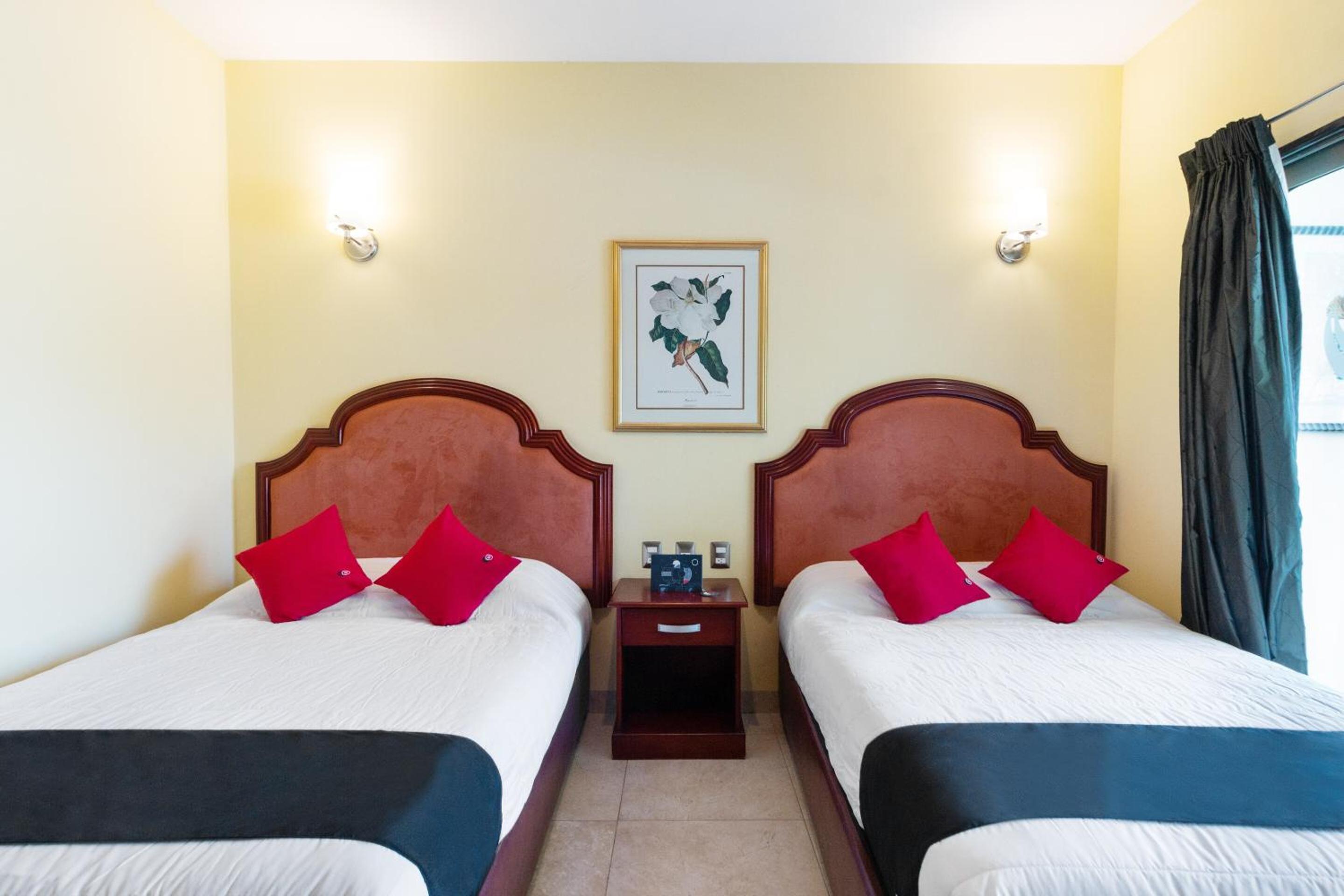 Chambre Standard 2 Lits 