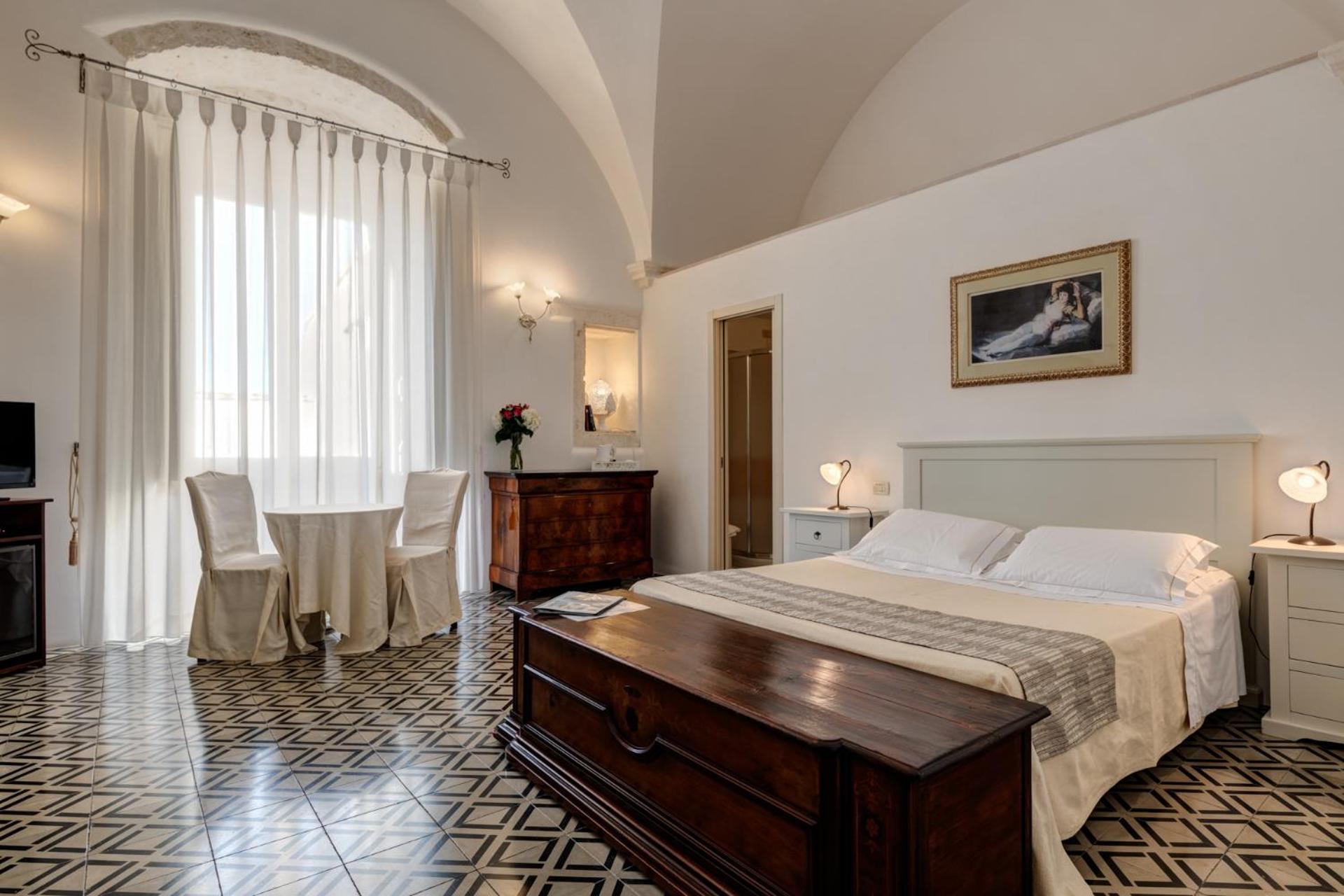 Deluxe Double Room - Photo 16