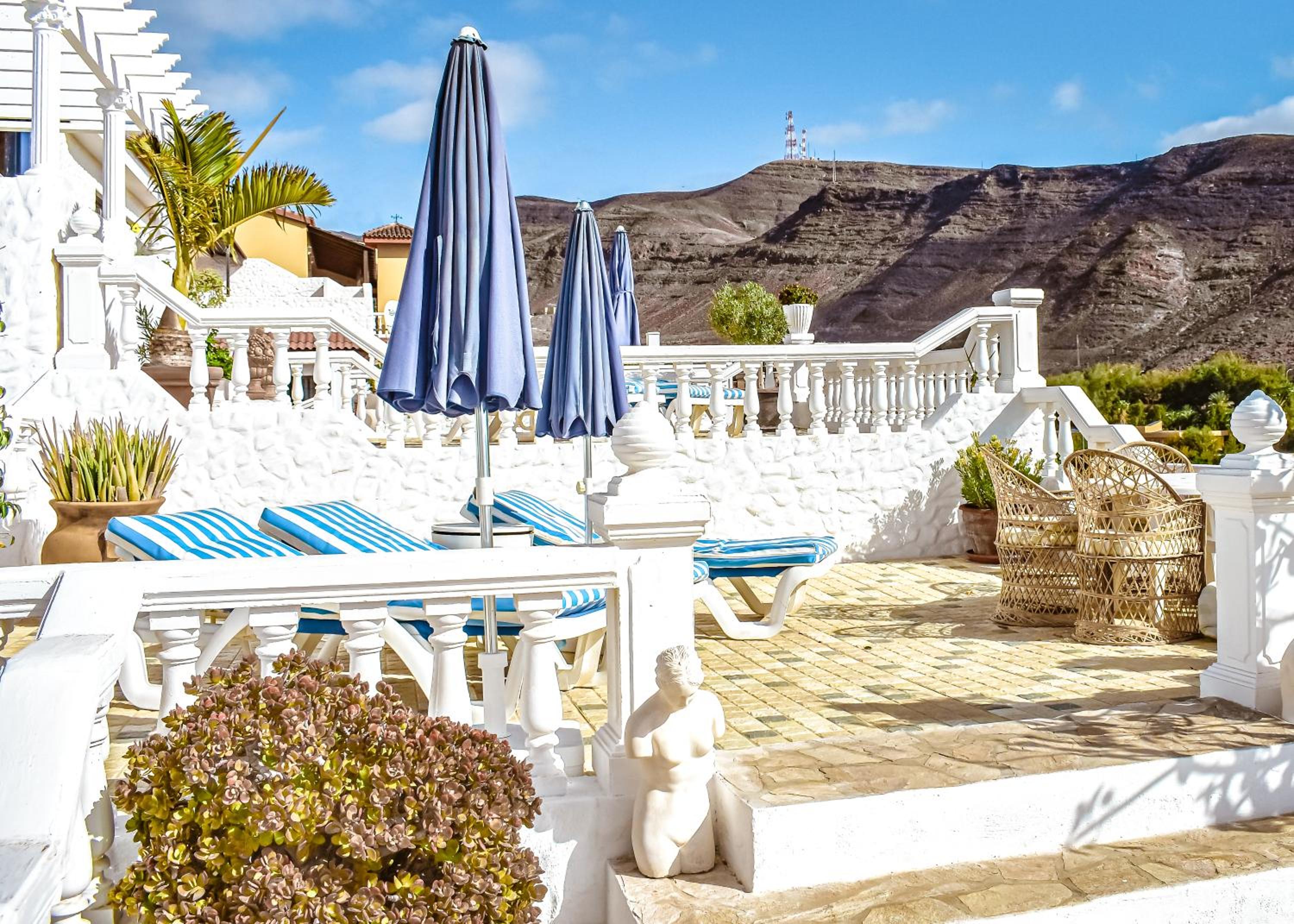 Deluxe Suite with Sea View