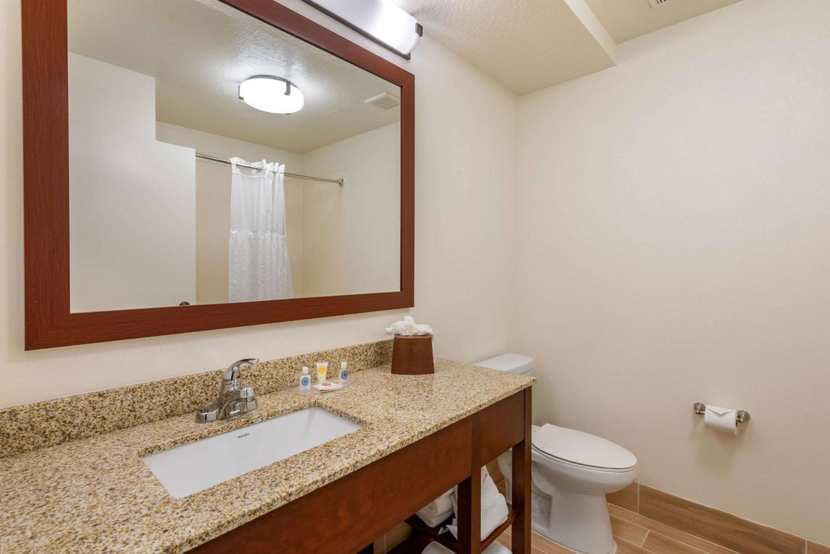 King Suite - Accessible/Non-Smoking