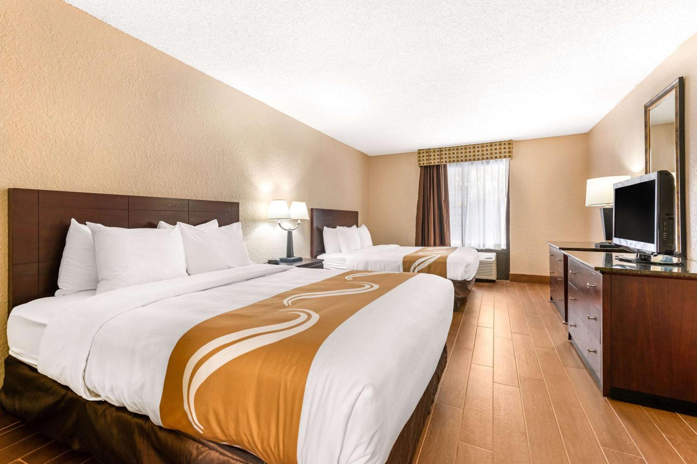 Queen Room with Two Queen Beds - Non-Smoking