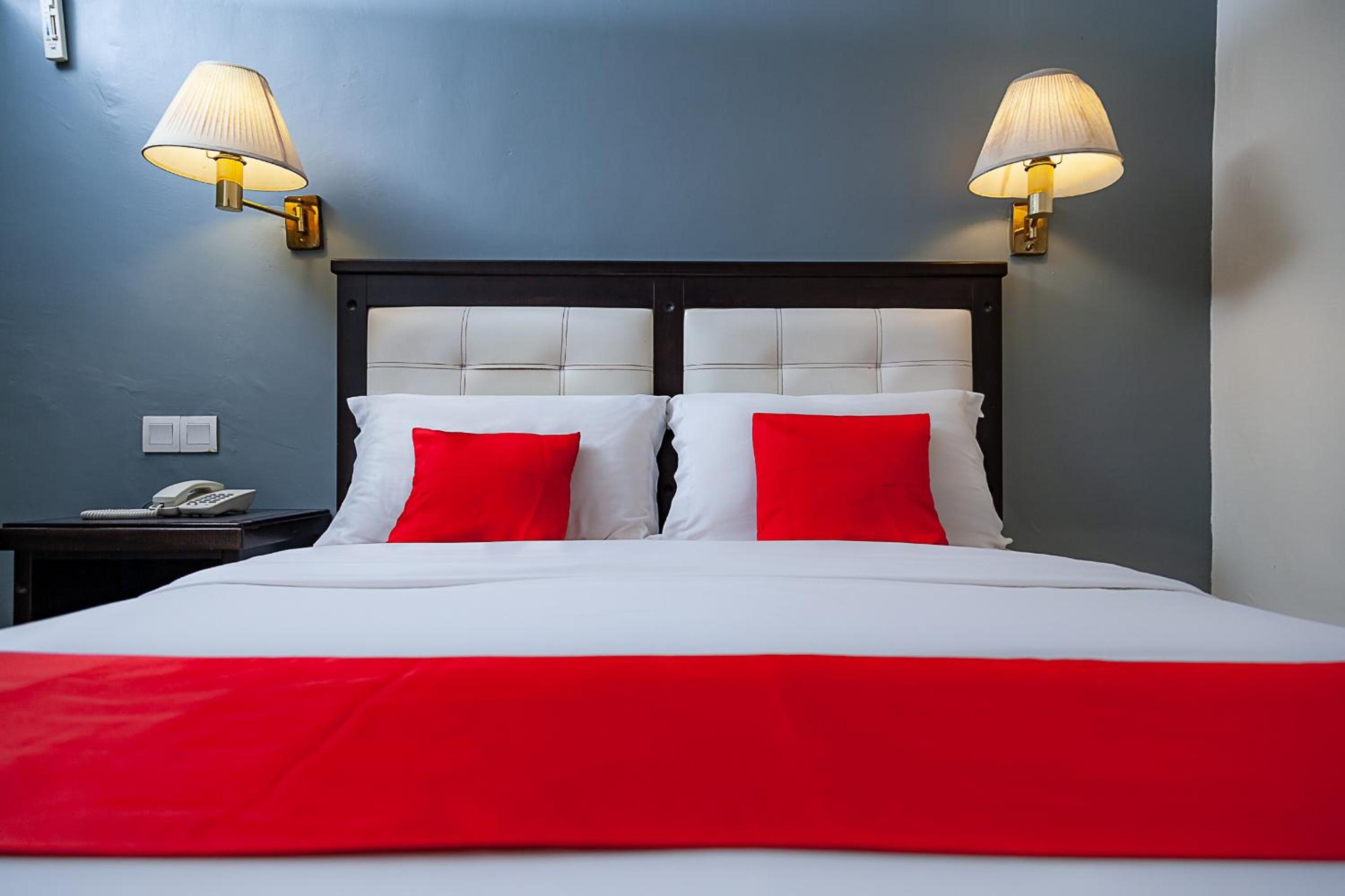 Deluxe Double Room - Photo 6