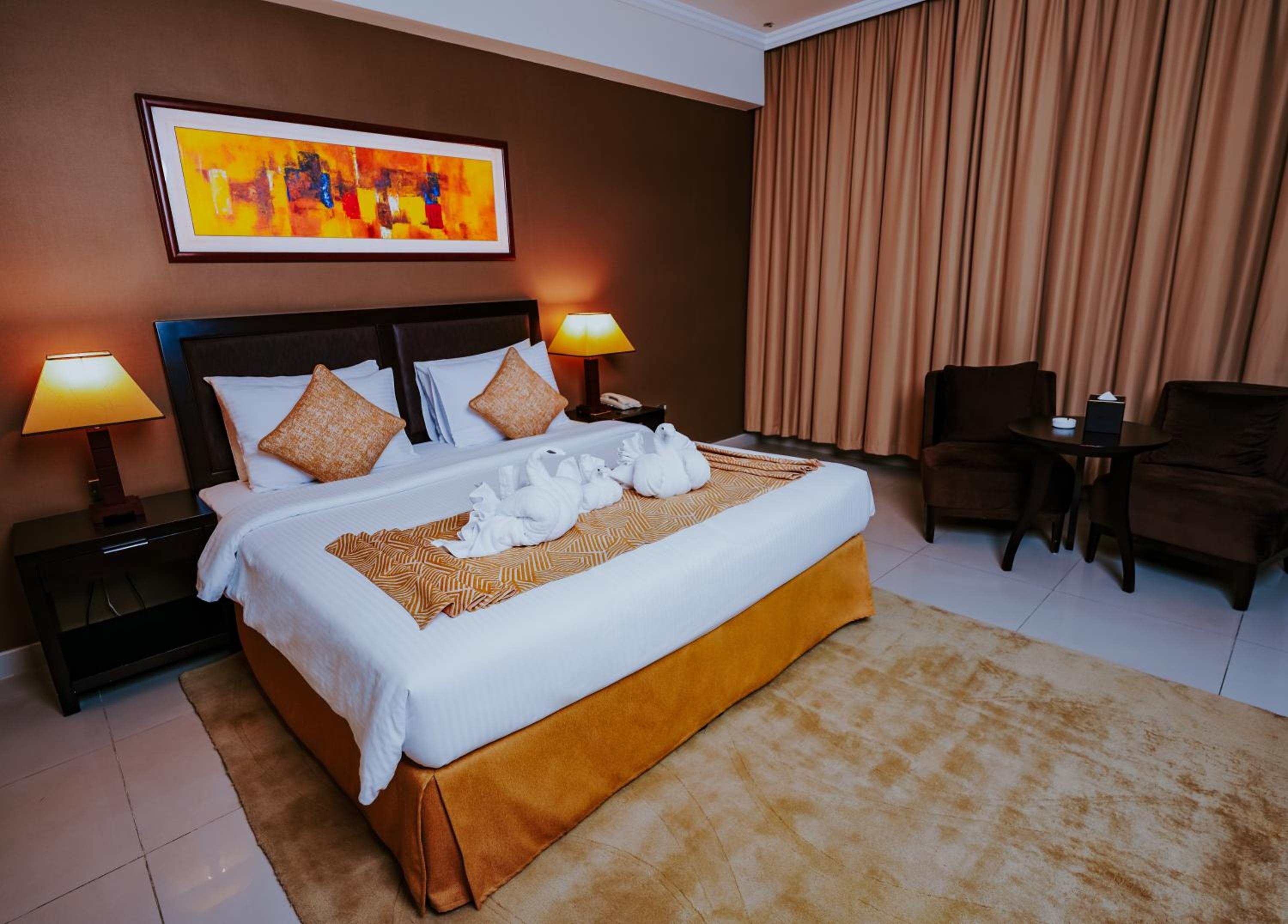 Villaggio Hotel Abu Dhabi — photo 76