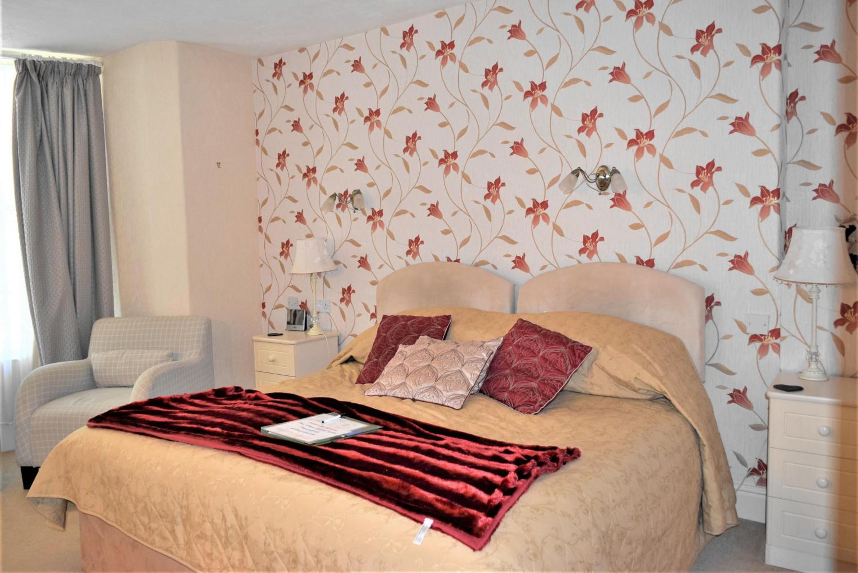 Deluxe Double or Twin Room with Mountain View photo 2
