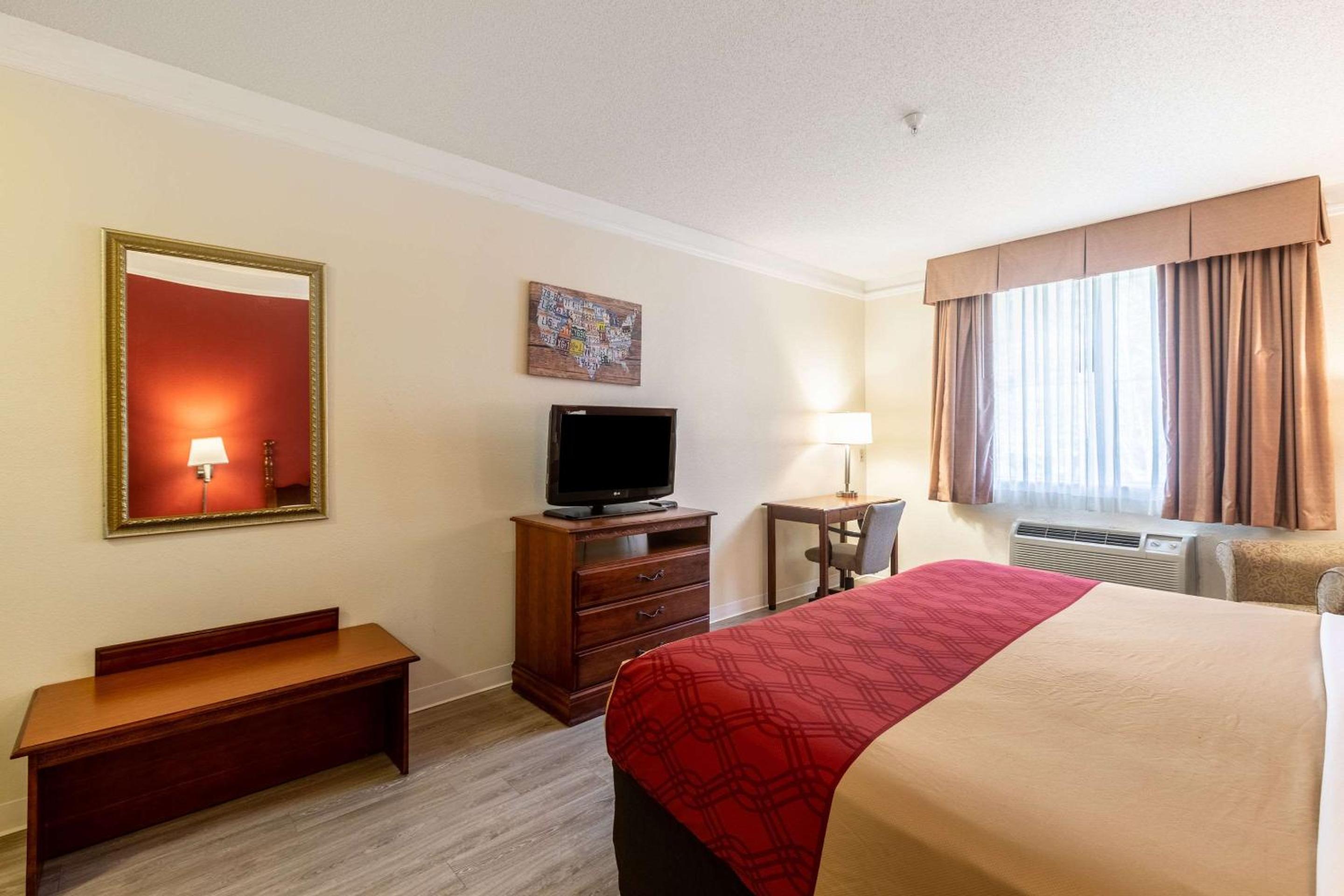 King Room - Accessible/Smoking - Photo 3