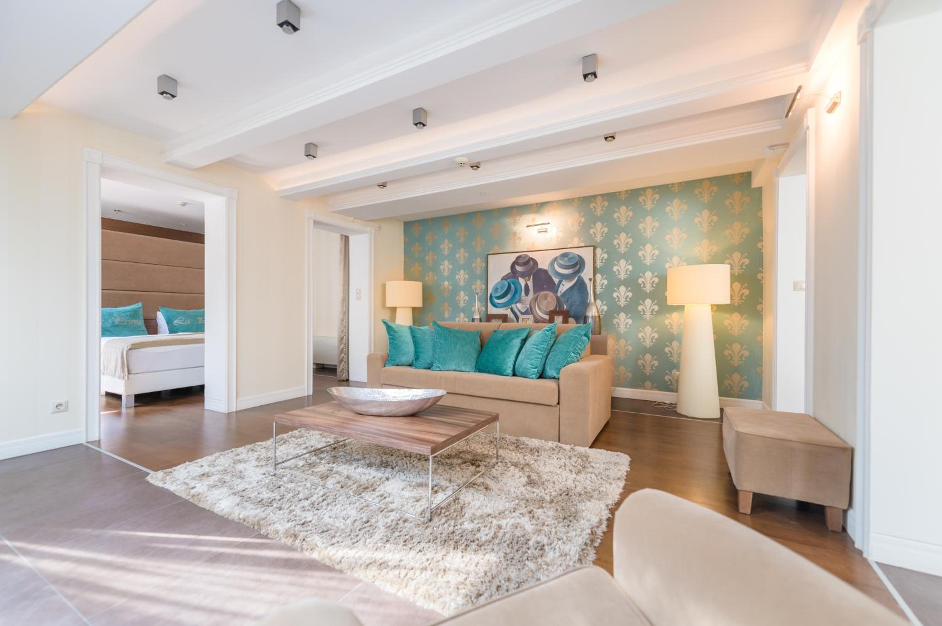 Duplex Suite