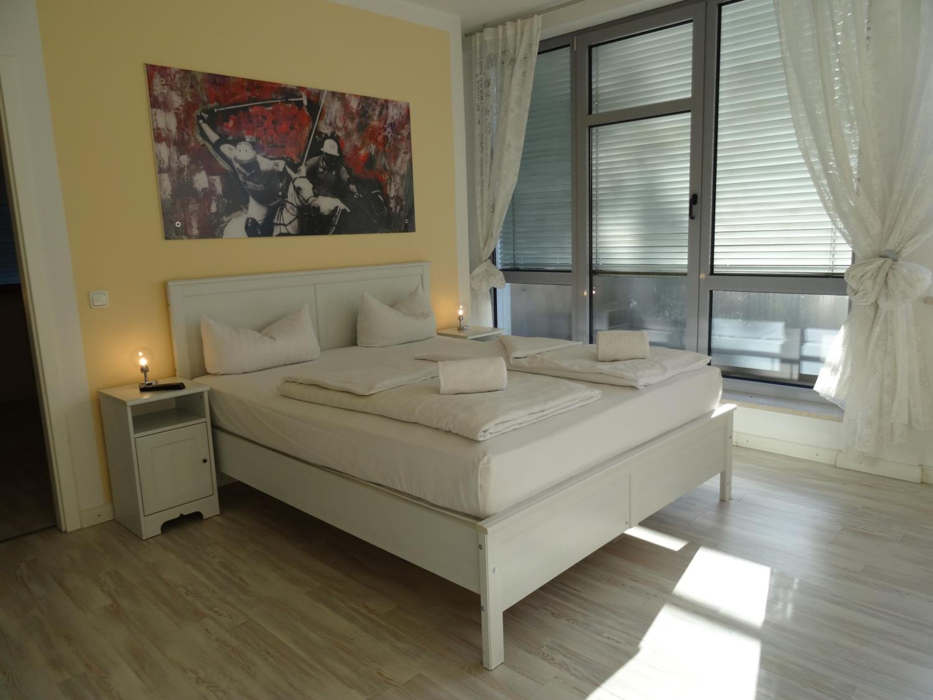 Comfort Triple Room with Shower