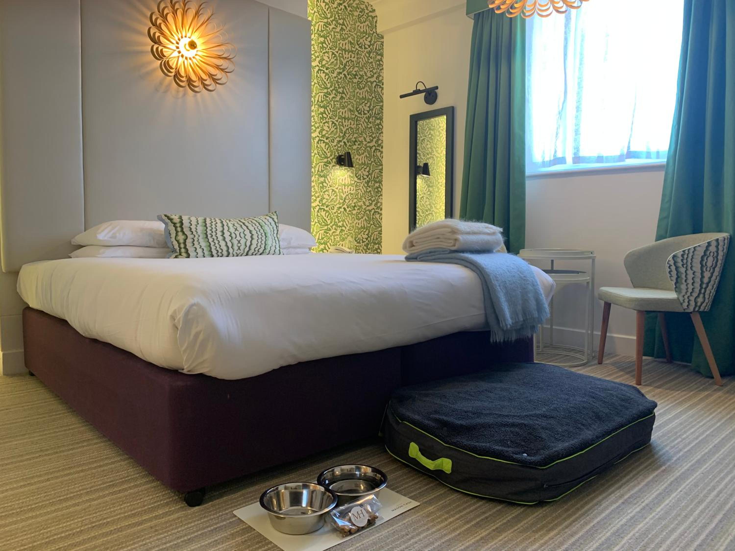 Deluxe Double Room - Dog Friendly - Photo 2