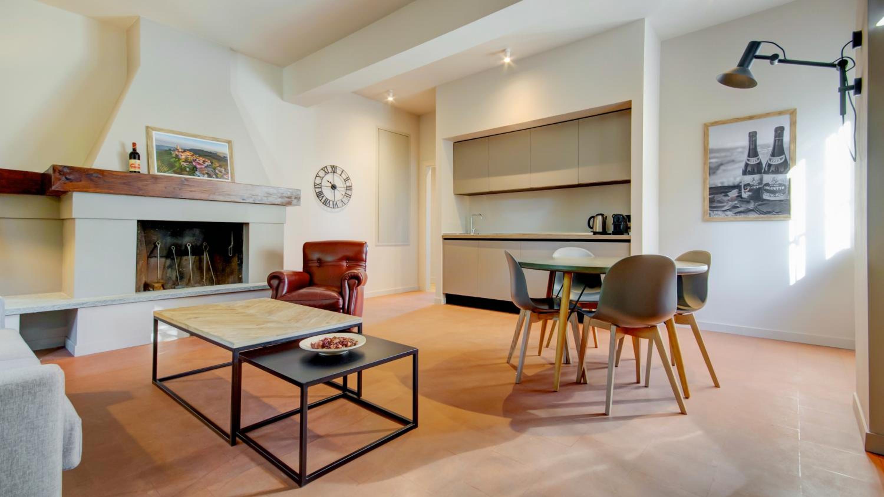 One-Bedroom Apartment